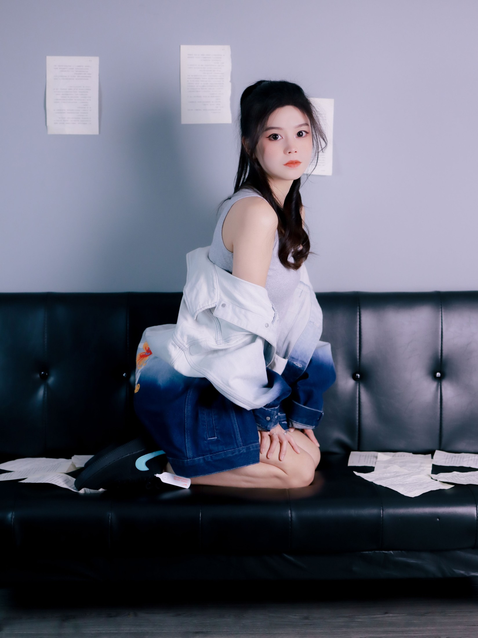 阿九 – 《牛仔外套》[38P] 插图5