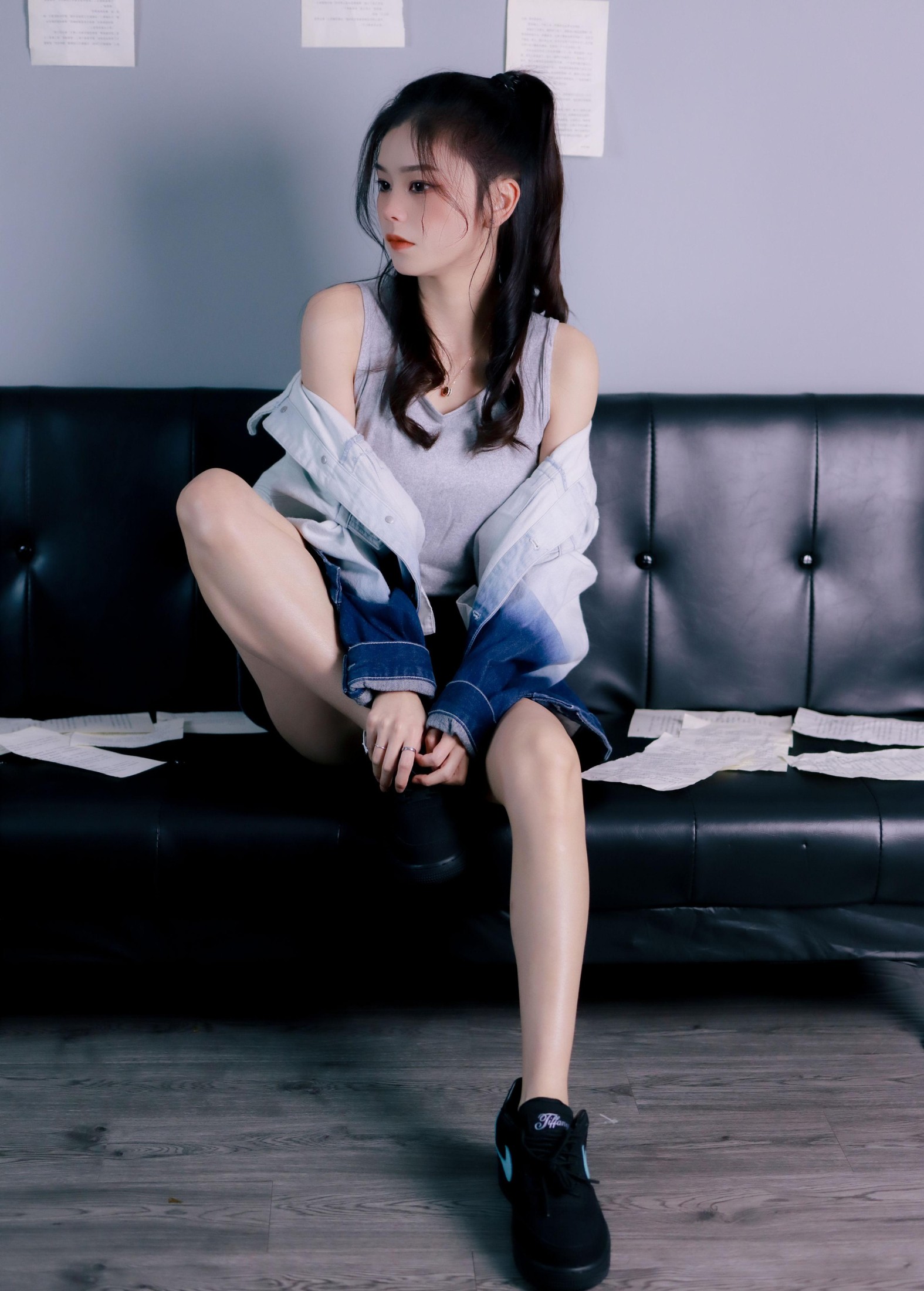 阿九 – 《牛仔外套》[38P] 插图2