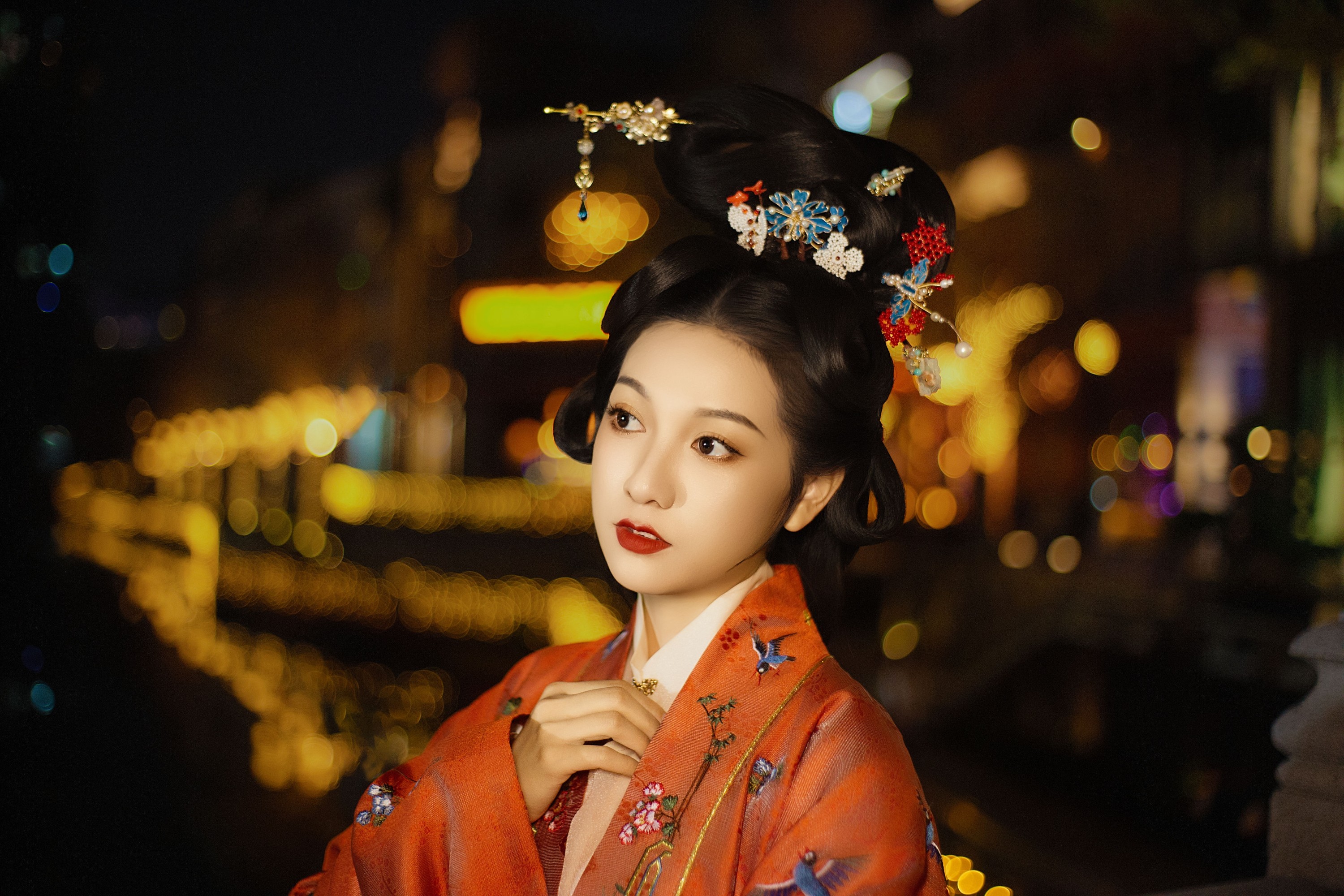 李晓欣 – 《思华年》[22P]