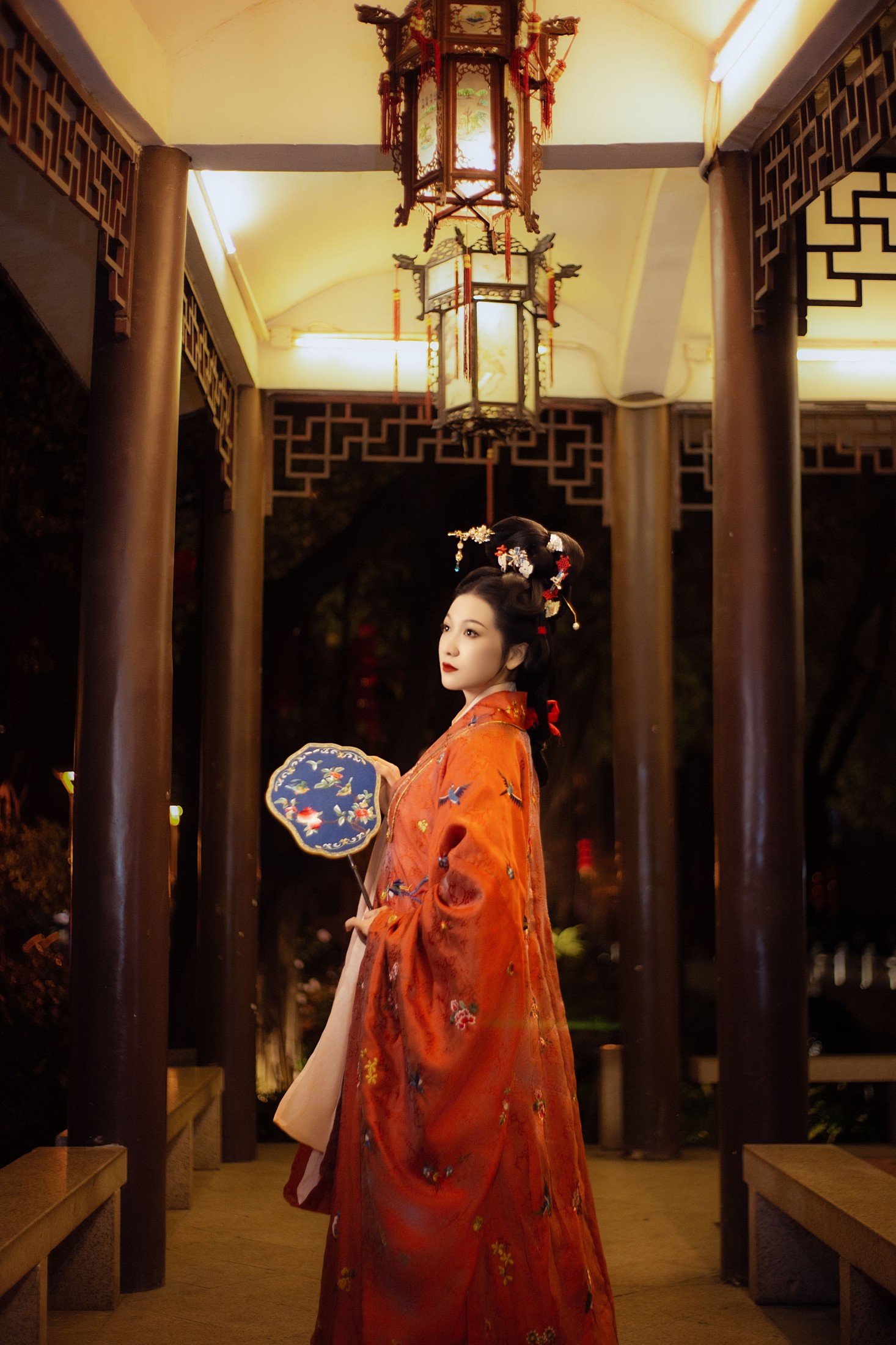 李晓欣 – 《思华年》[22P]