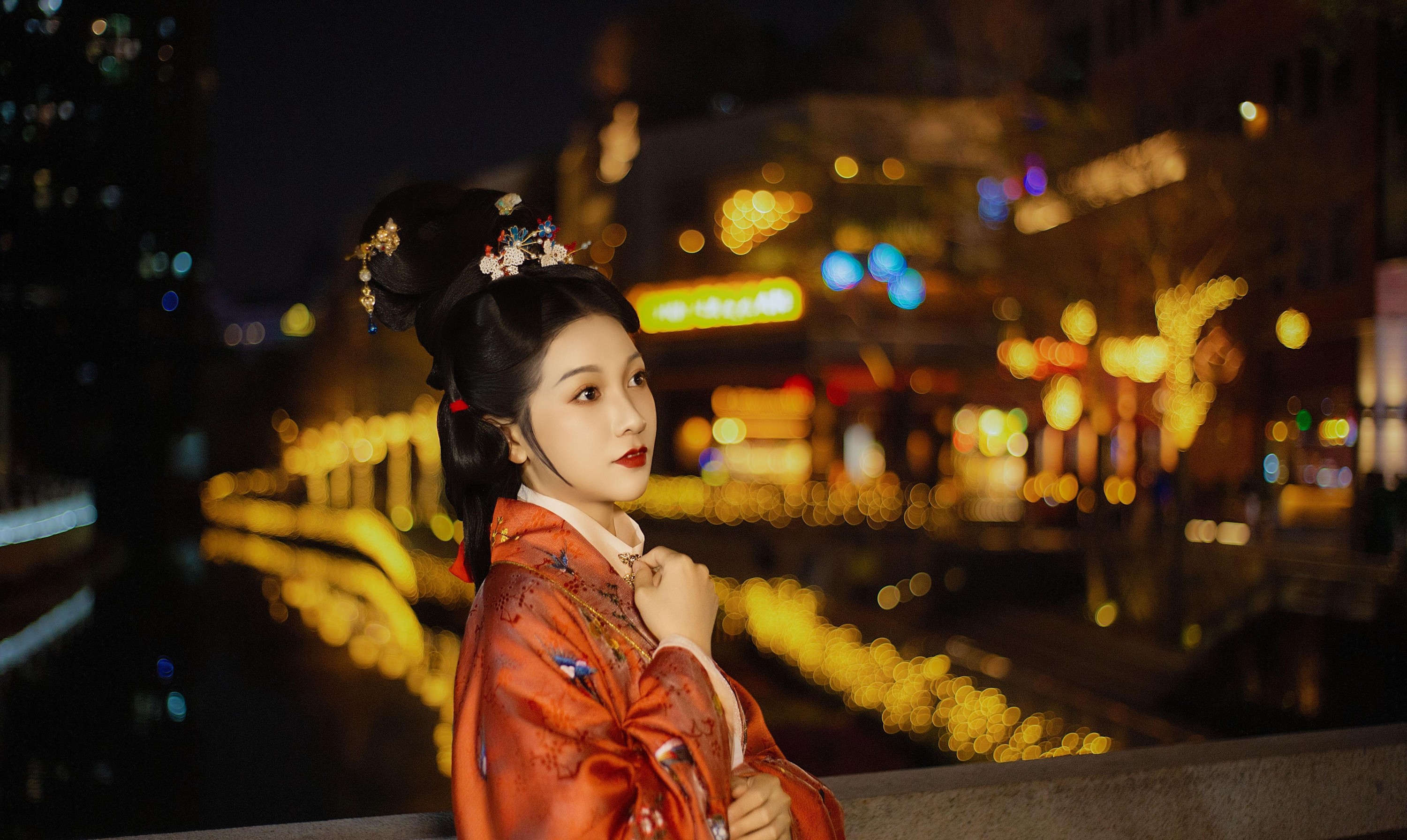 李晓欣 – 《思华年》[22P]