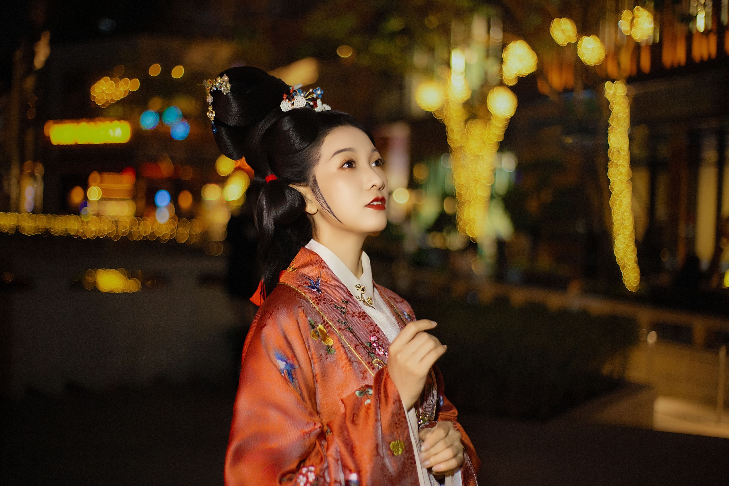 李晓欣 – 《思华年》[22P]