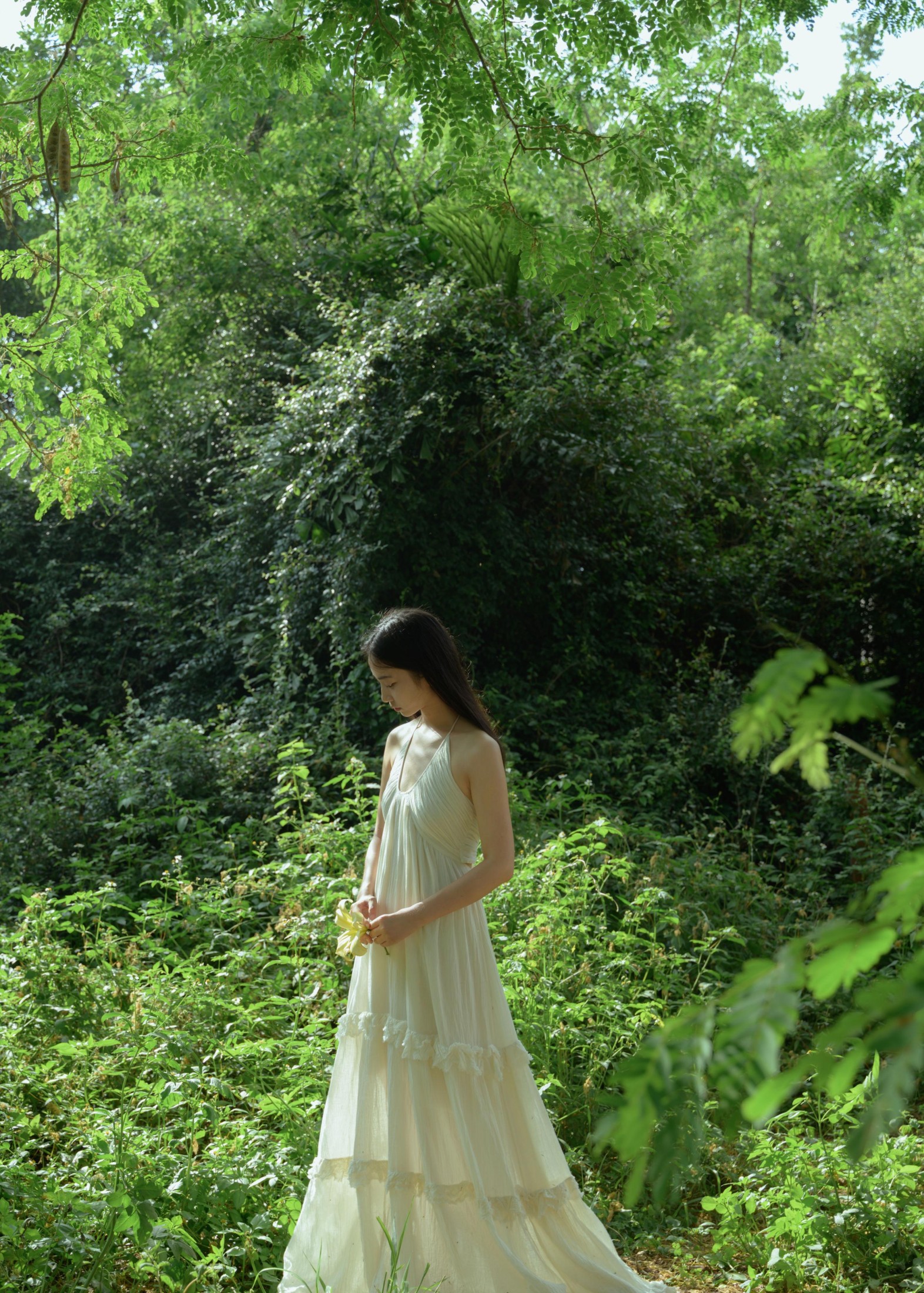 园润 – 《溪头下》[36P]