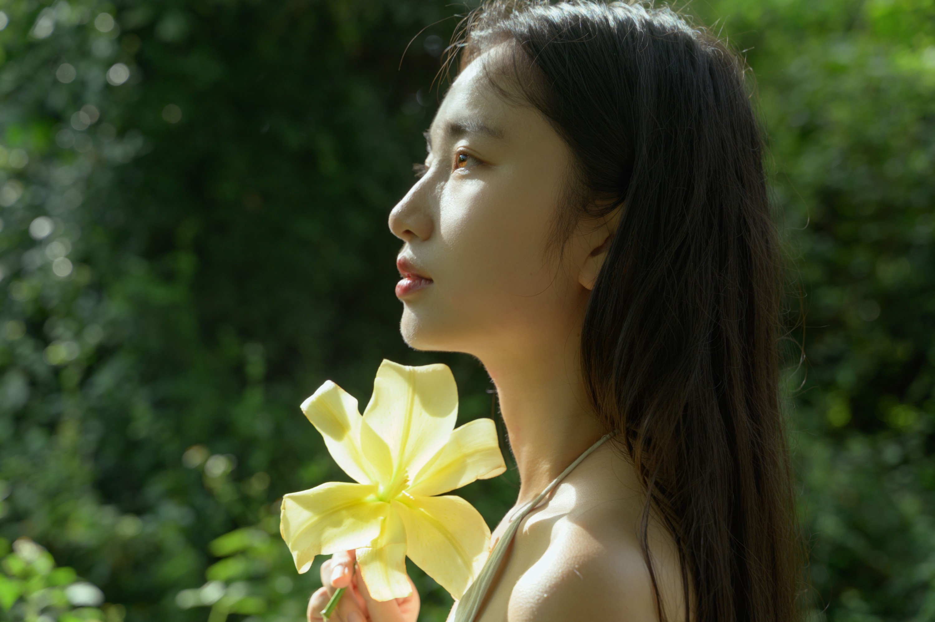 园润 – 《溪头下》[36P]