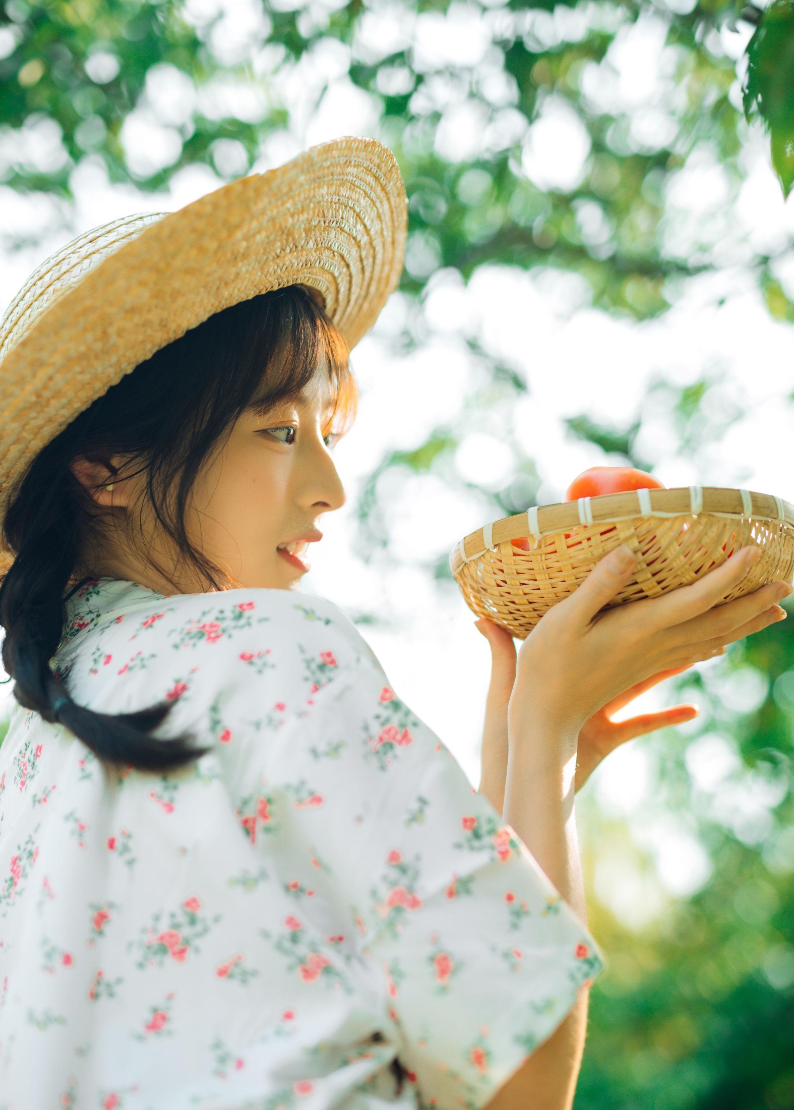 星星 – 《明媚的夏天》[45P] 插图2