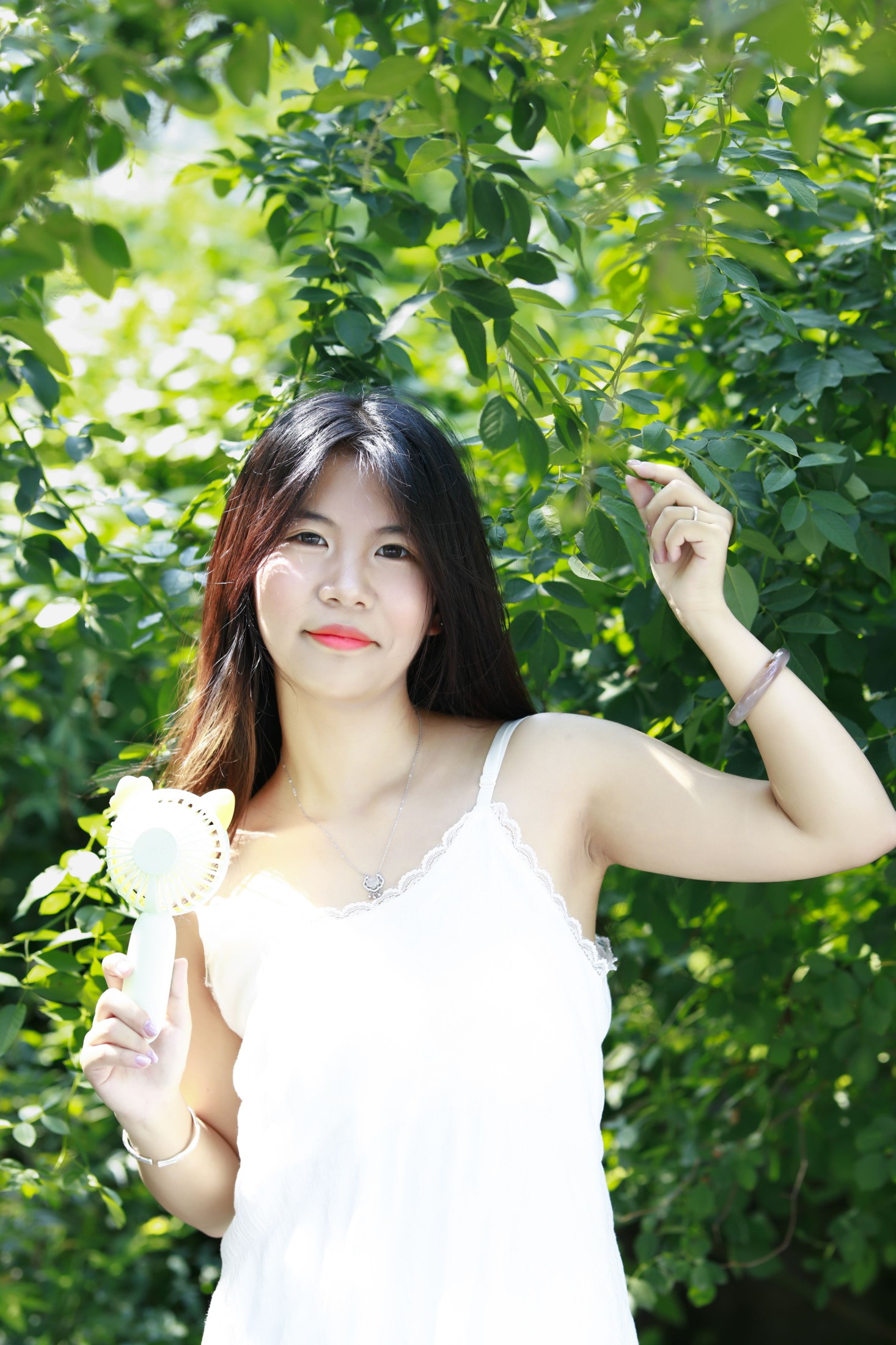 冷漠帅气卢少 – 《少女写真》[14P]