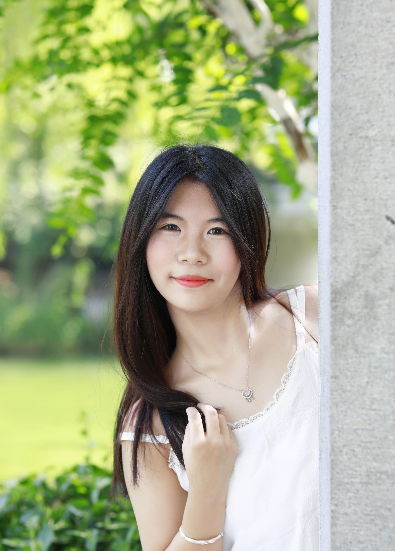 冷漠帅气卢少 – 《少女写真》[14P]