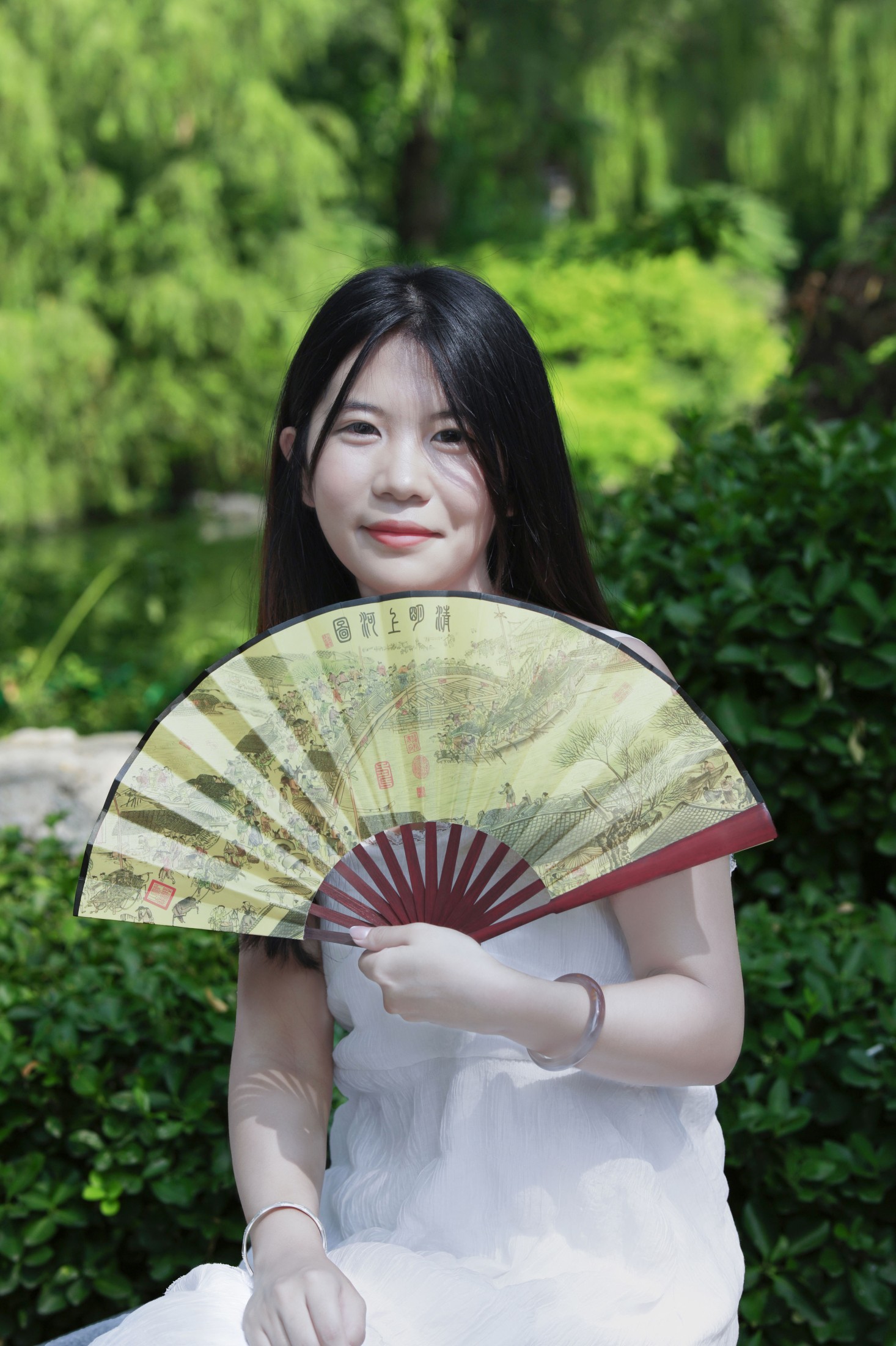 冷漠帅气卢少 – 《少女写真》[14P]