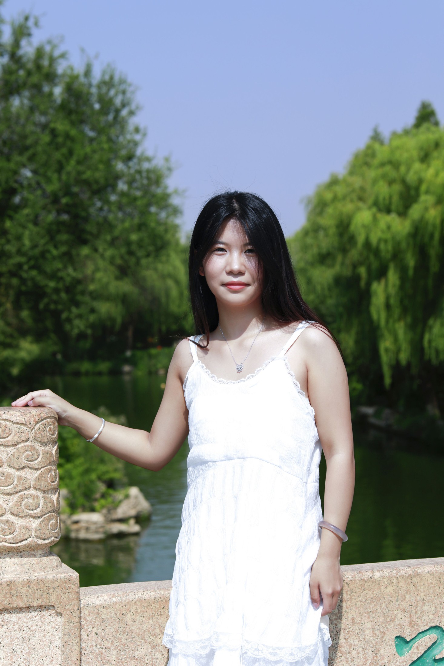 冷漠帅气卢少 – 《少女写真》[14P]