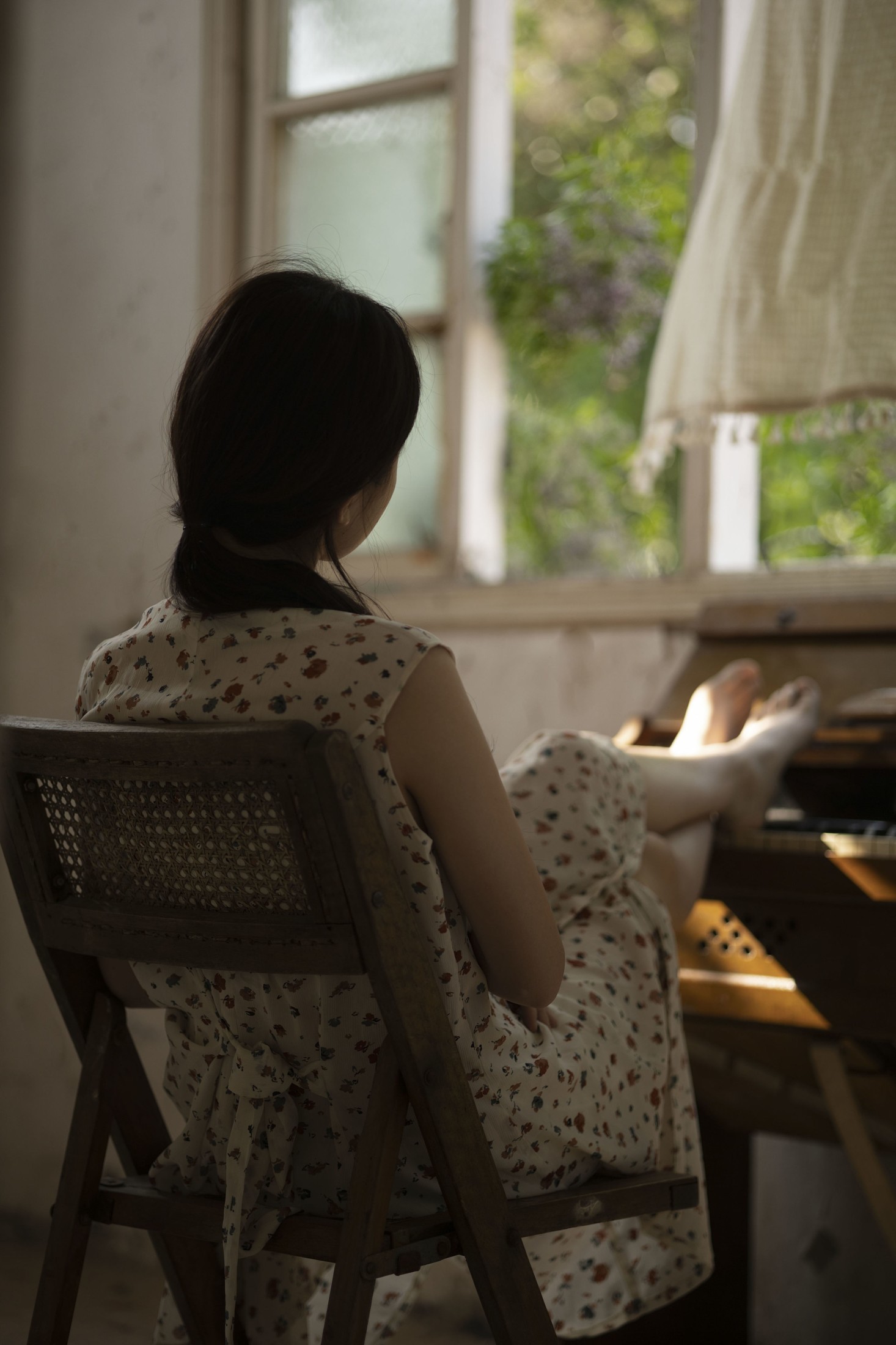 乔 – 《阳光是甜美的罪恶》[20P]