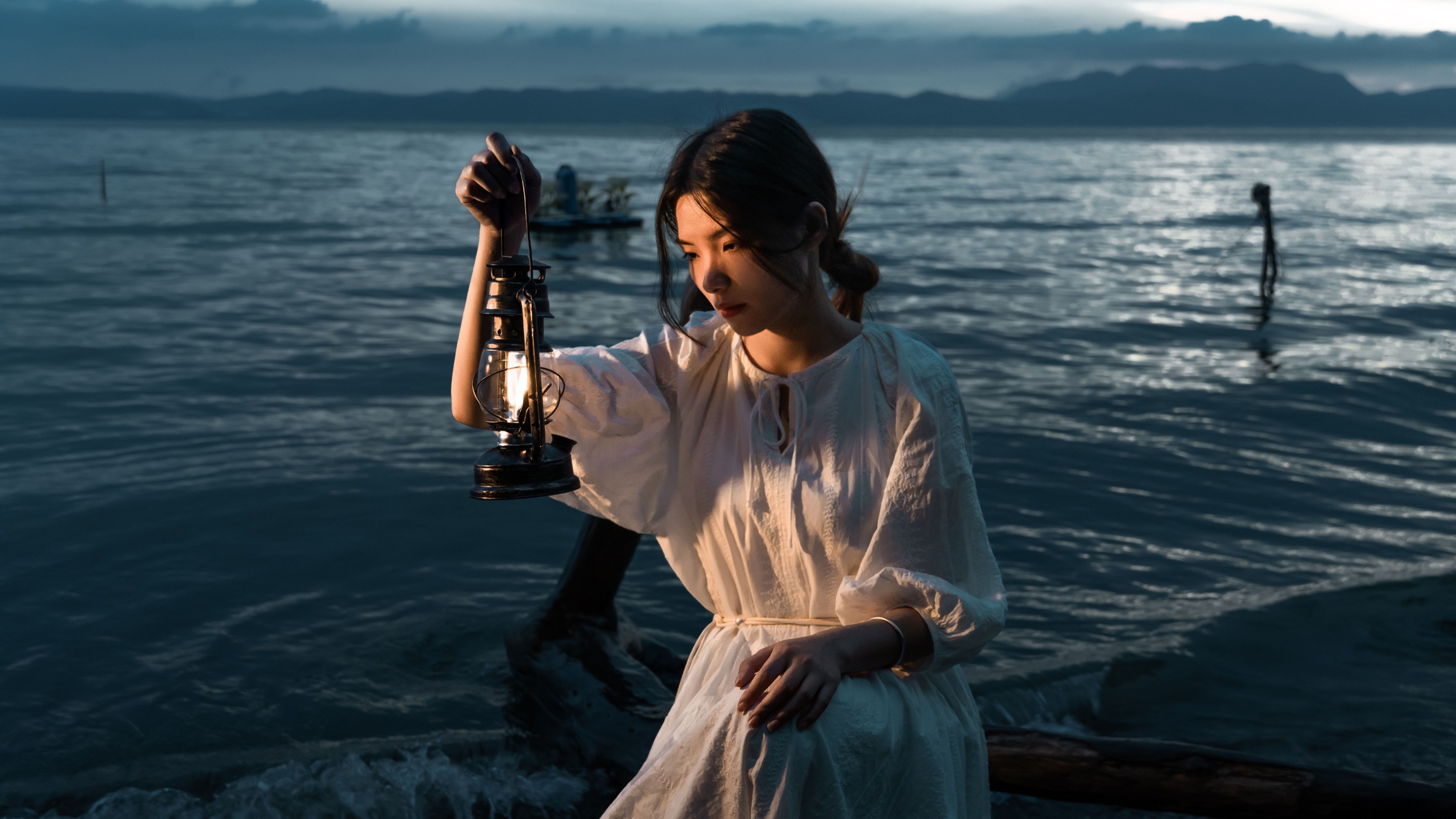 艳子 – 《日落后的20分钟》[13P]