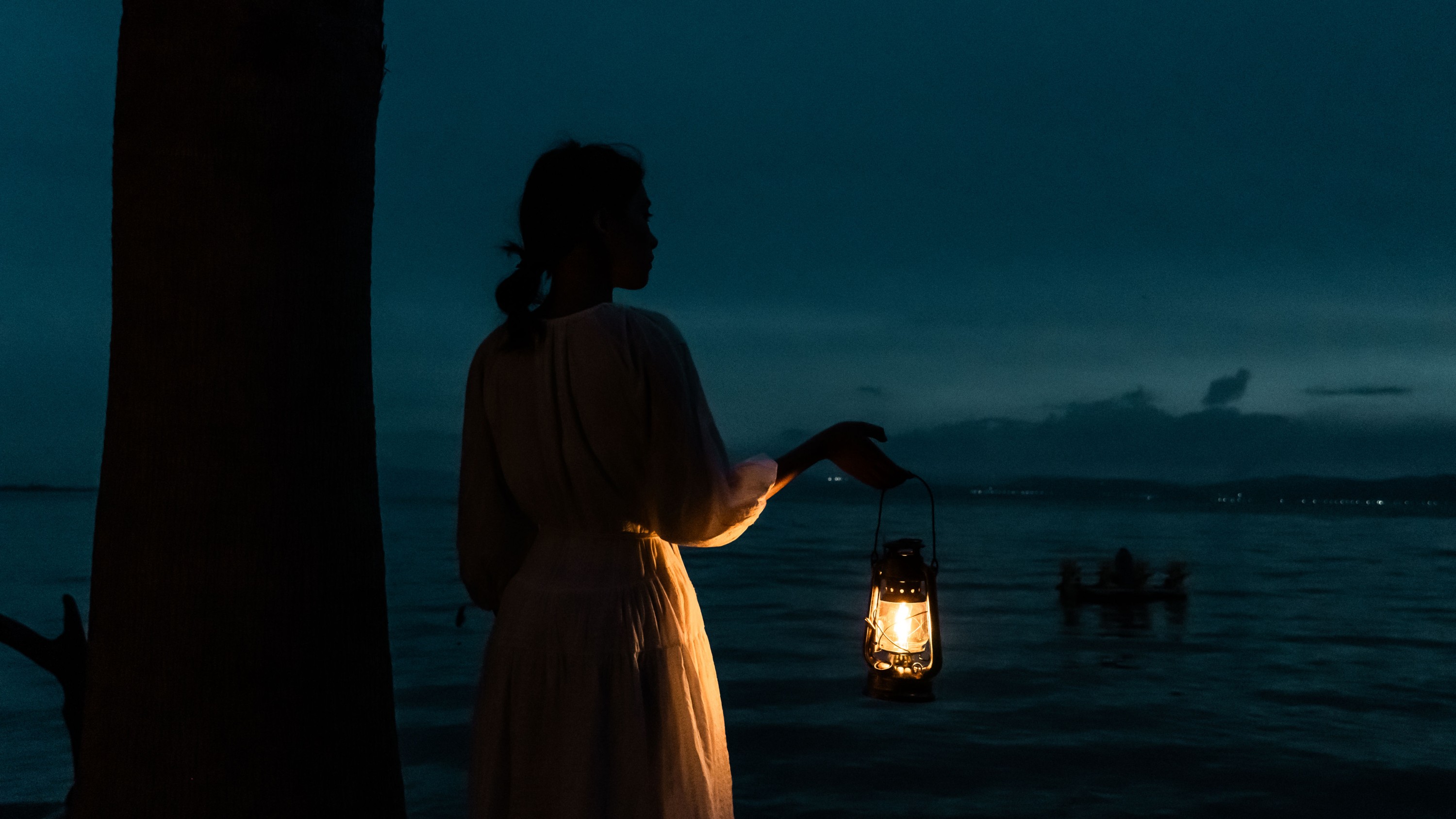 艳子 – 《日落后的20分钟》[13P]