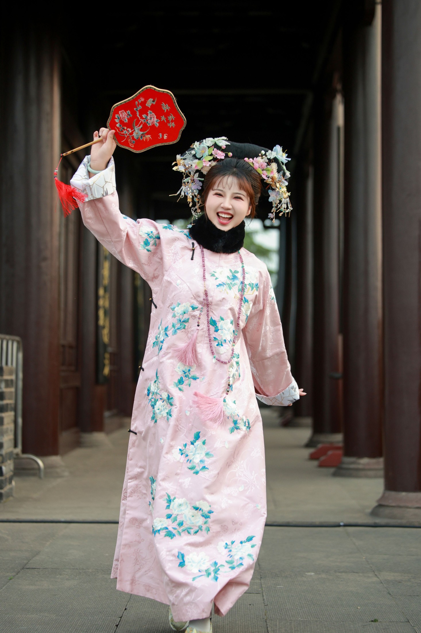 禾禾子 – 《城里来的格格》[13P] 插图5