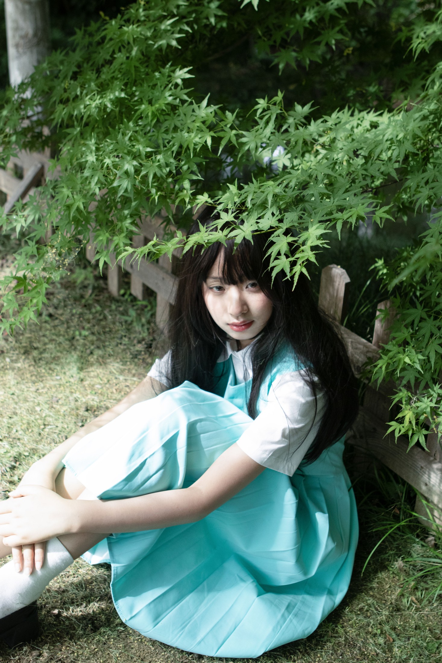 小u – 《日系氧气少女》[14P]