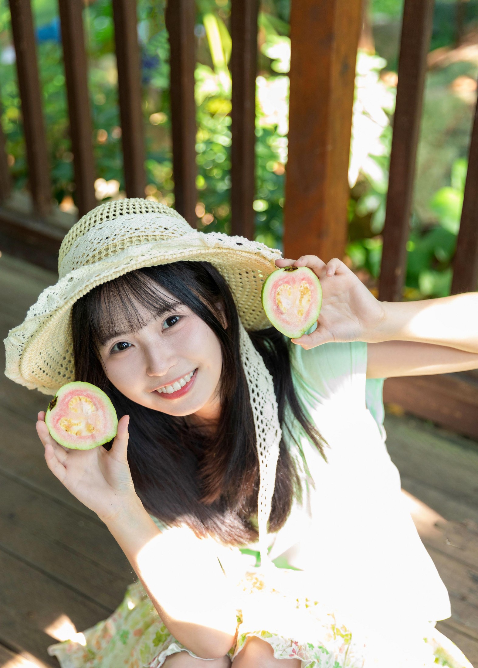 小欣打瞌睡zz – 《你别动 你现在很漂亮》[16P]