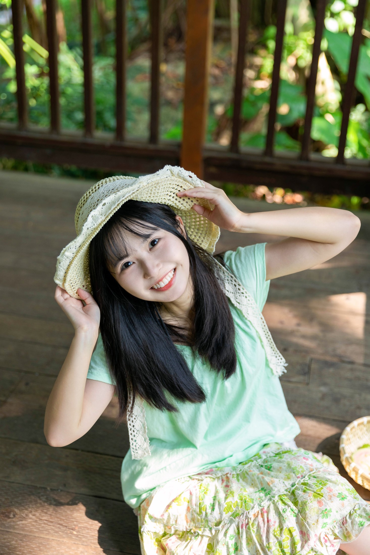 小欣打瞌睡zz – 《你别动 你现在很漂亮》[16P] 插图3