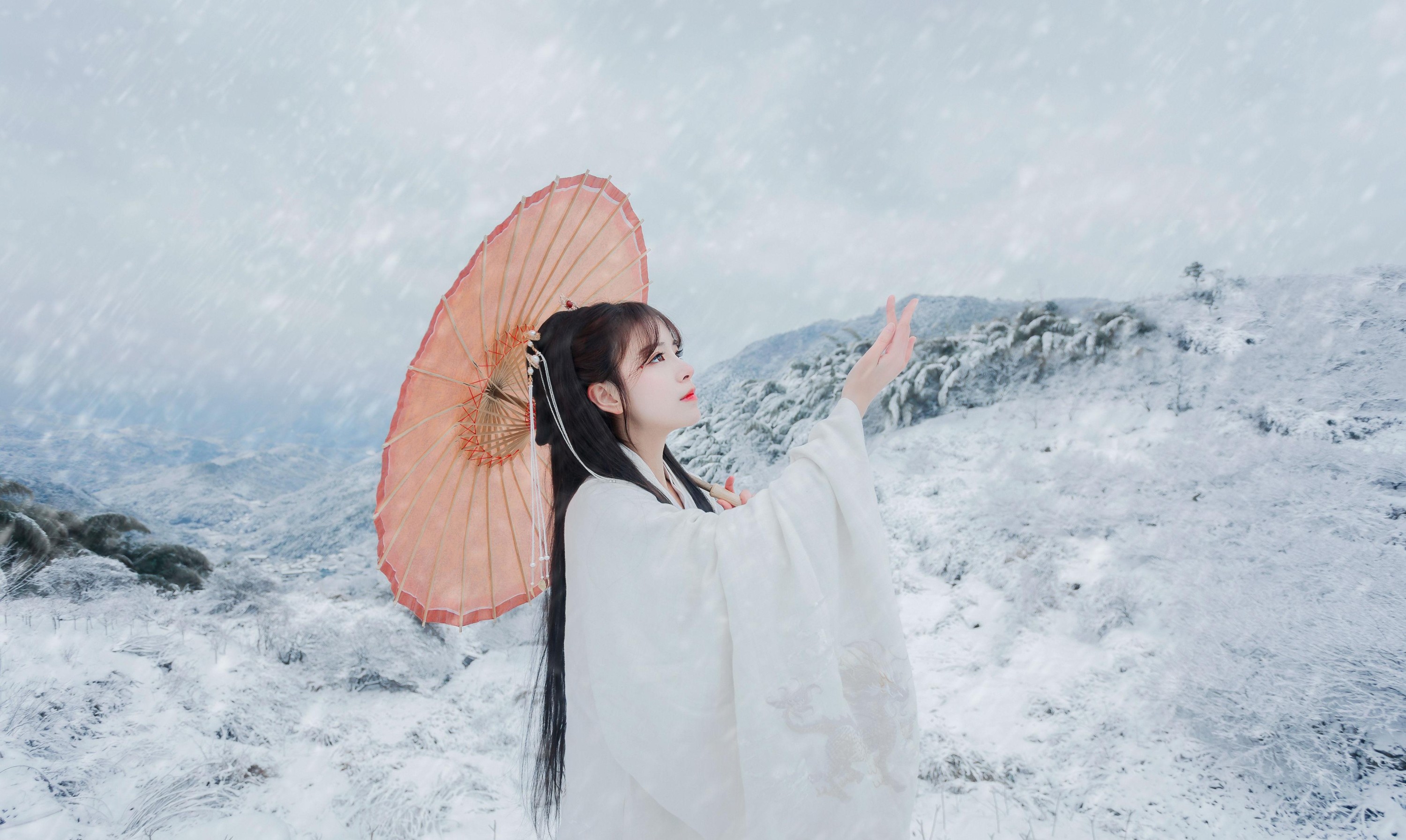 公子不坏 – 《眉间雪》[20P]