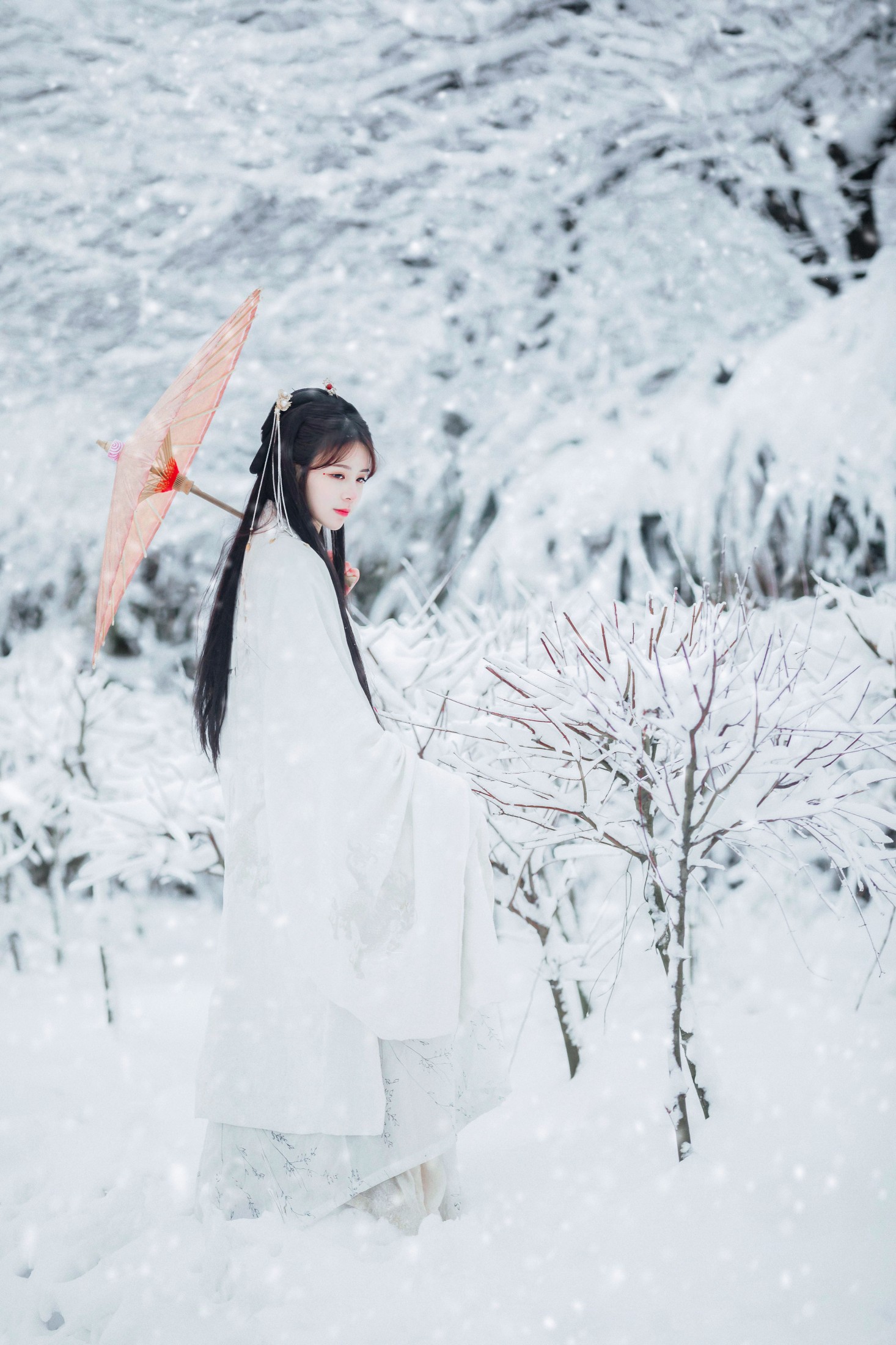 公子不坏 – 《眉间雪》[20P]