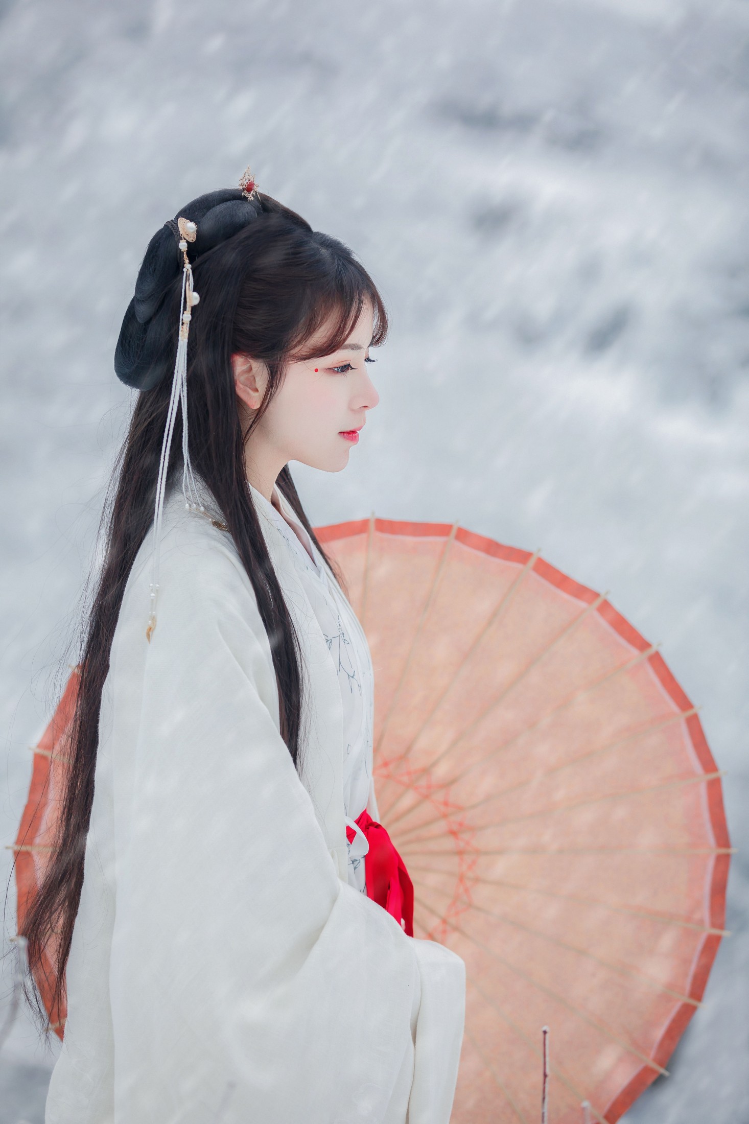 公子不坏 – 《眉间雪》[20P]