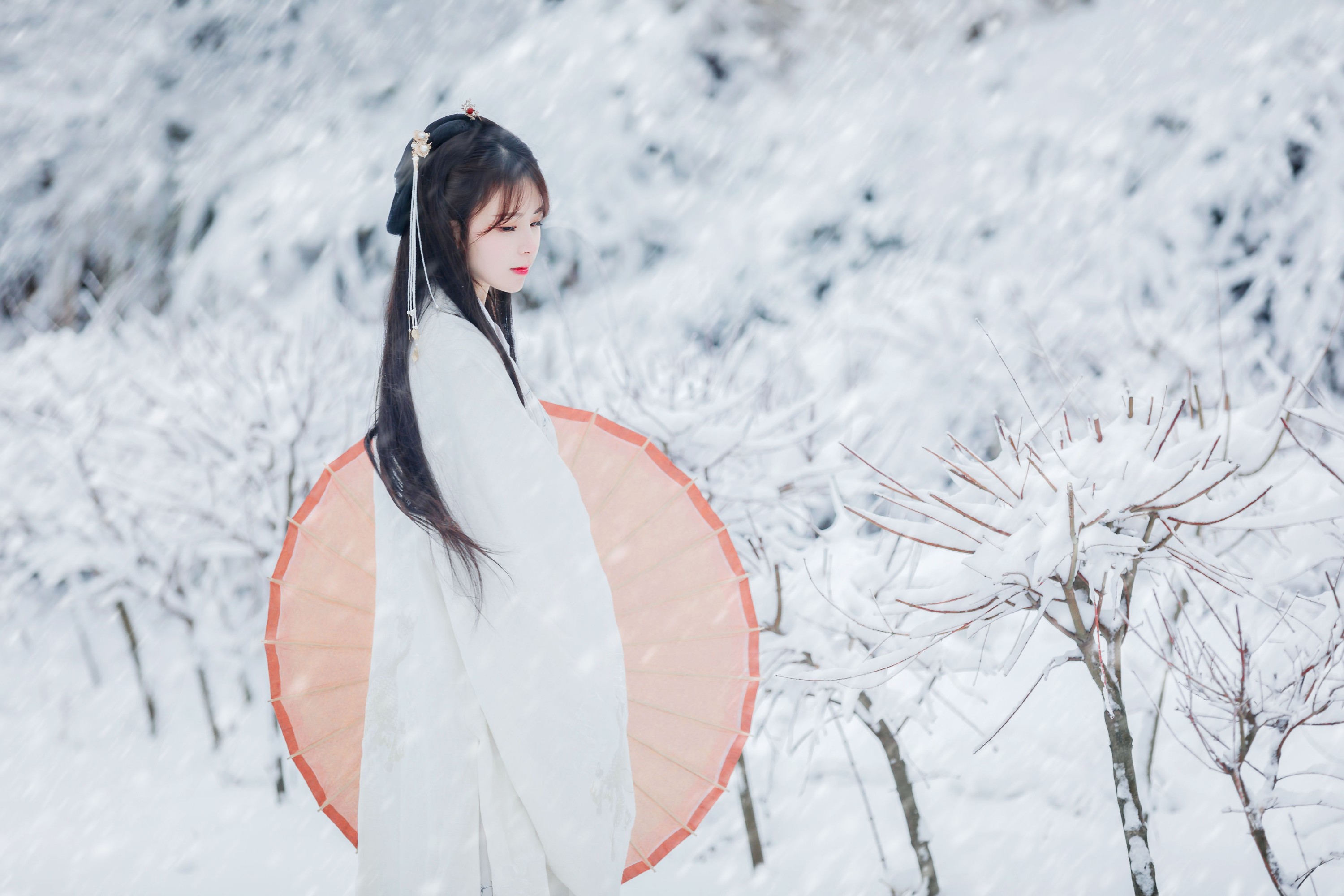 公子不坏 – 《眉间雪》[20P]