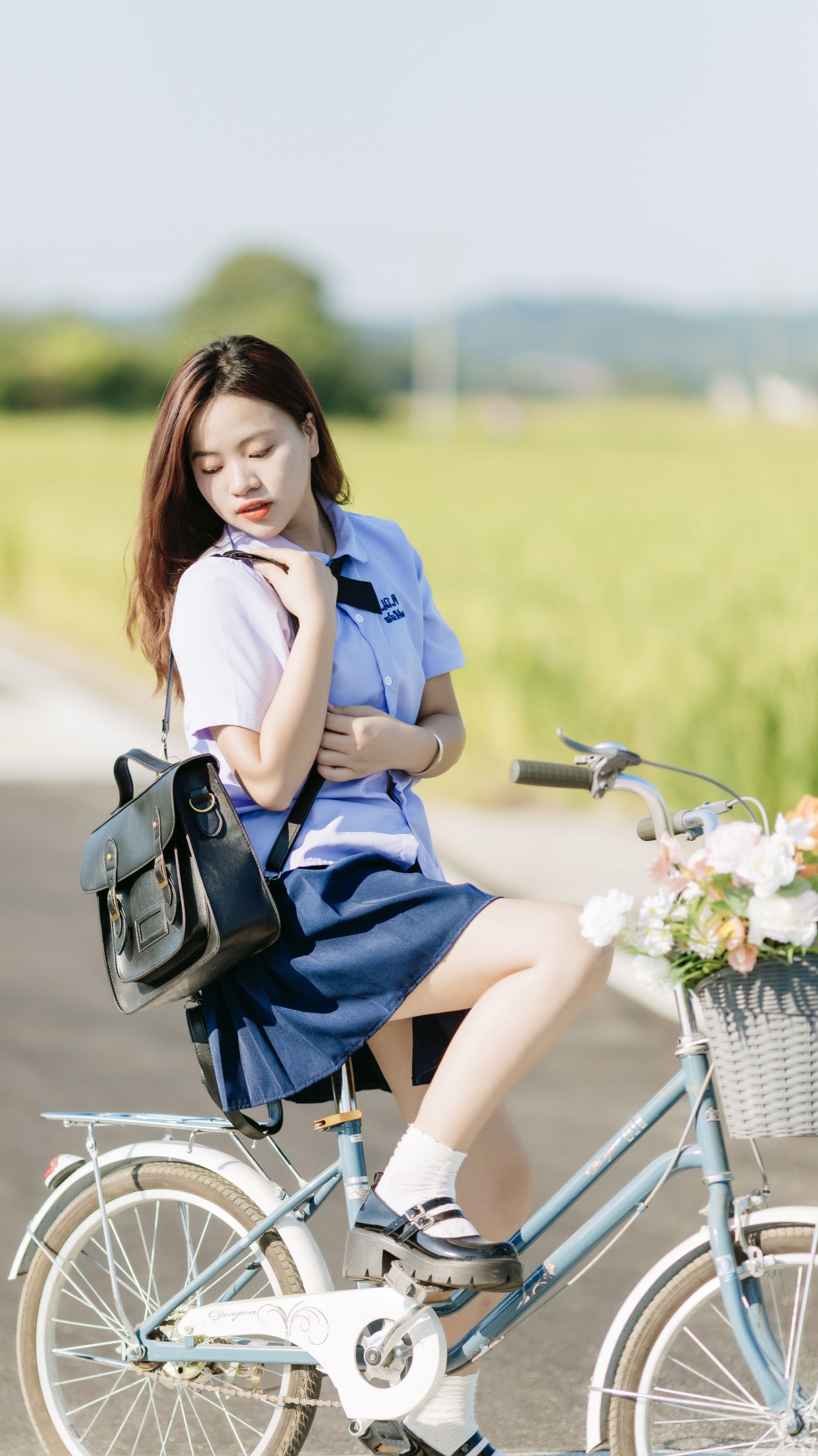 姣姣 – 《稻香》[25P]