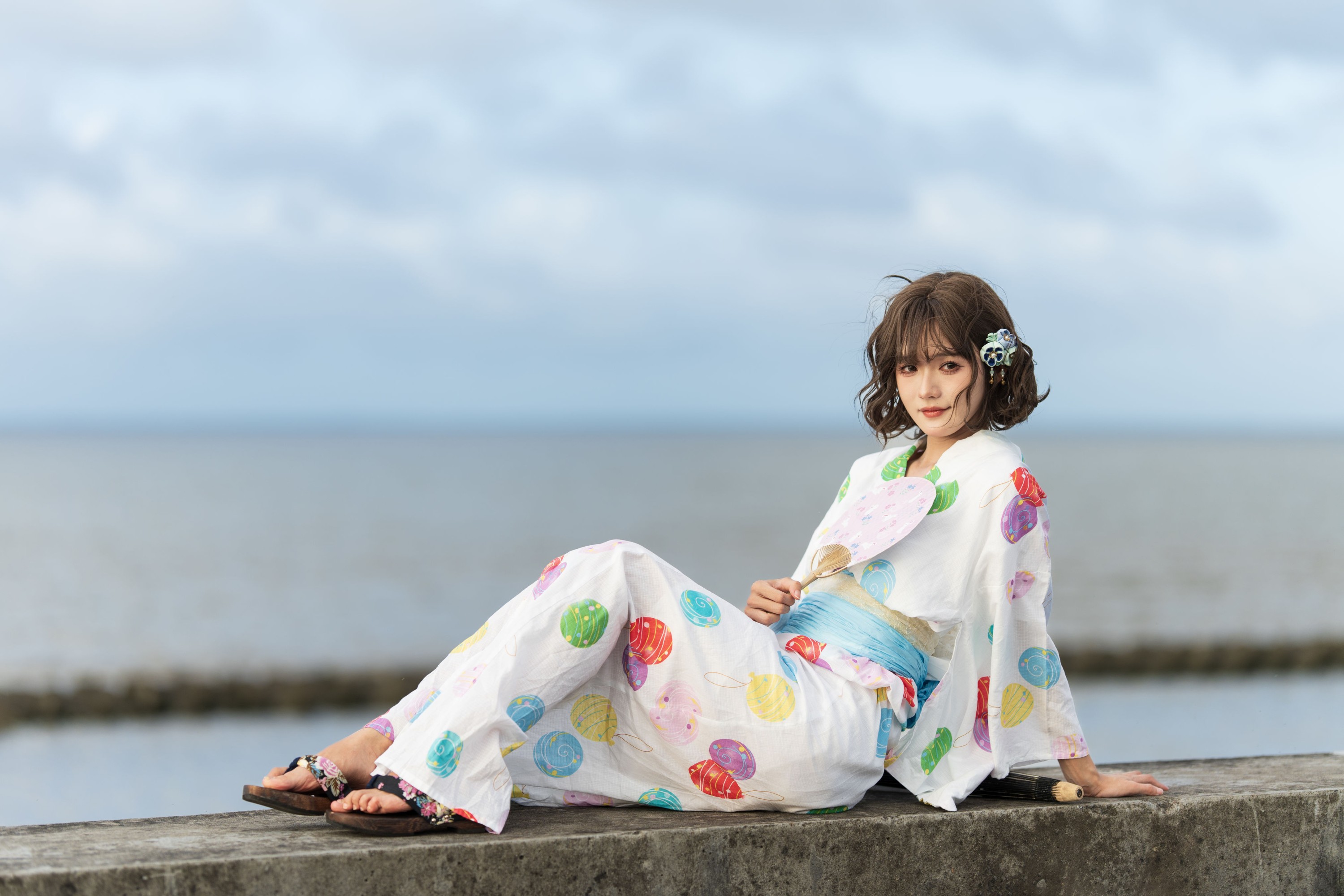 兔子Zzz不吃胡萝卜 – 《日式海边温情》[25P] 插图3