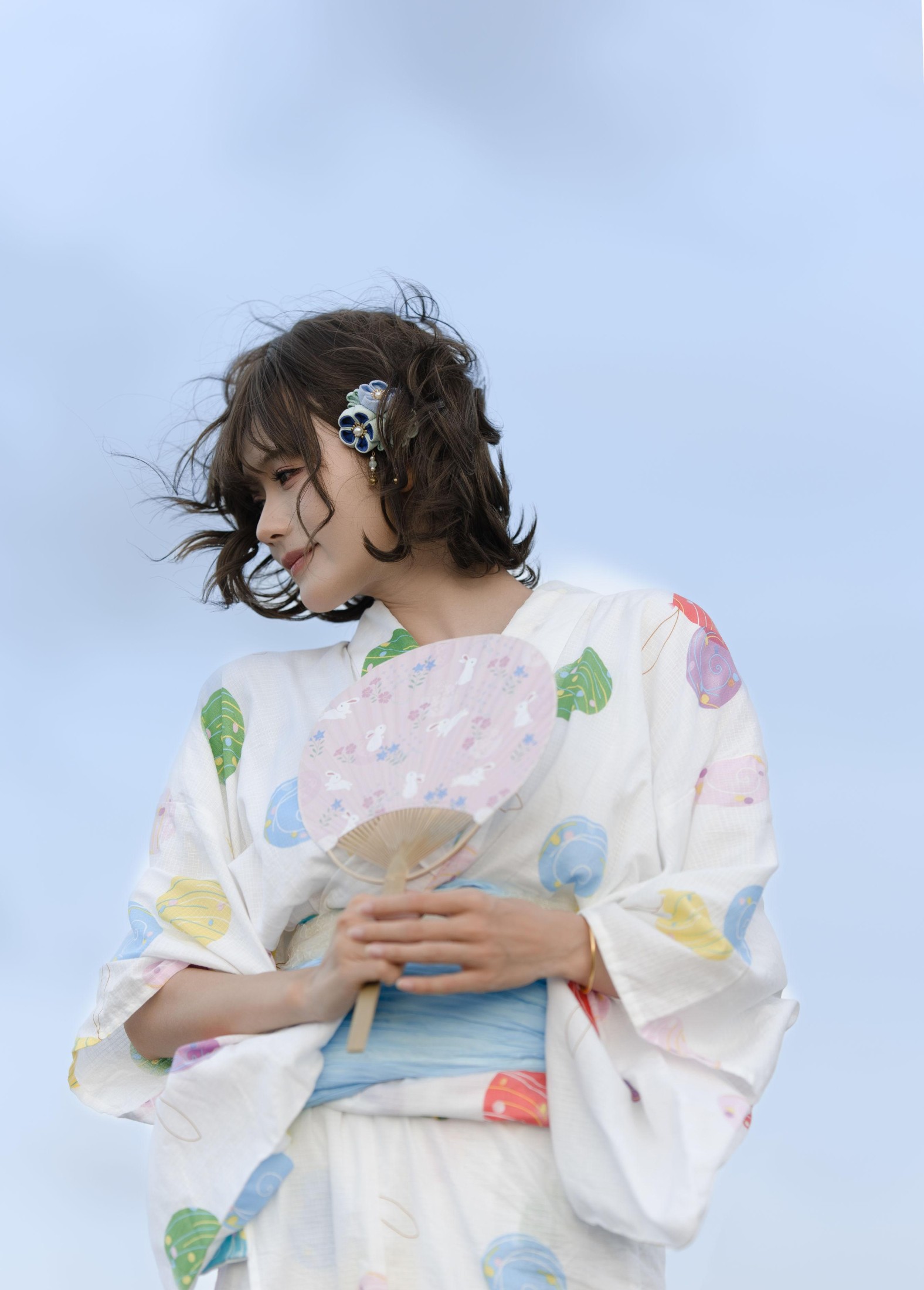 兔子Zzz不吃胡萝卜 – 《日式海边温情》[25P] 插图2