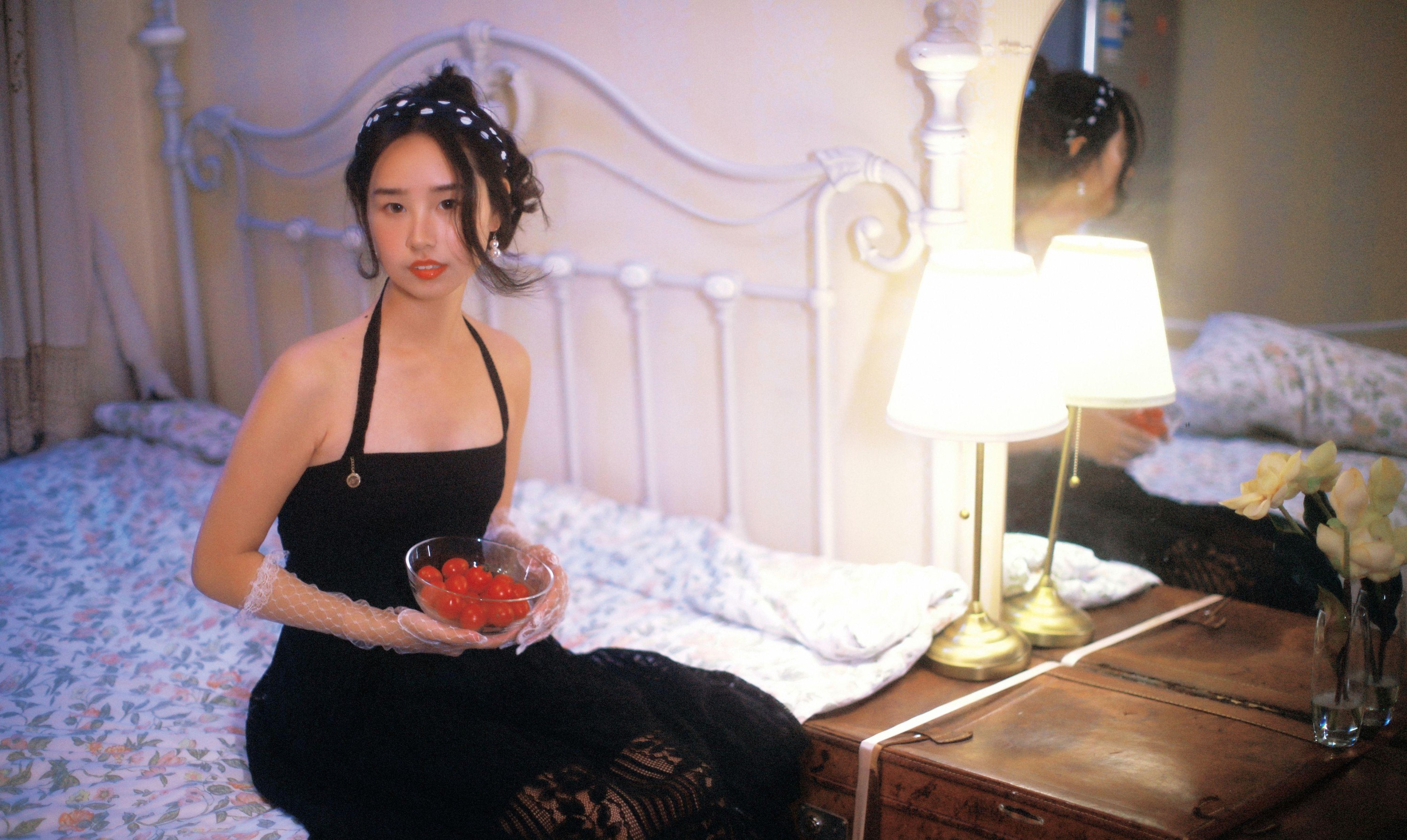 玥 – 《旧时光》[17P]