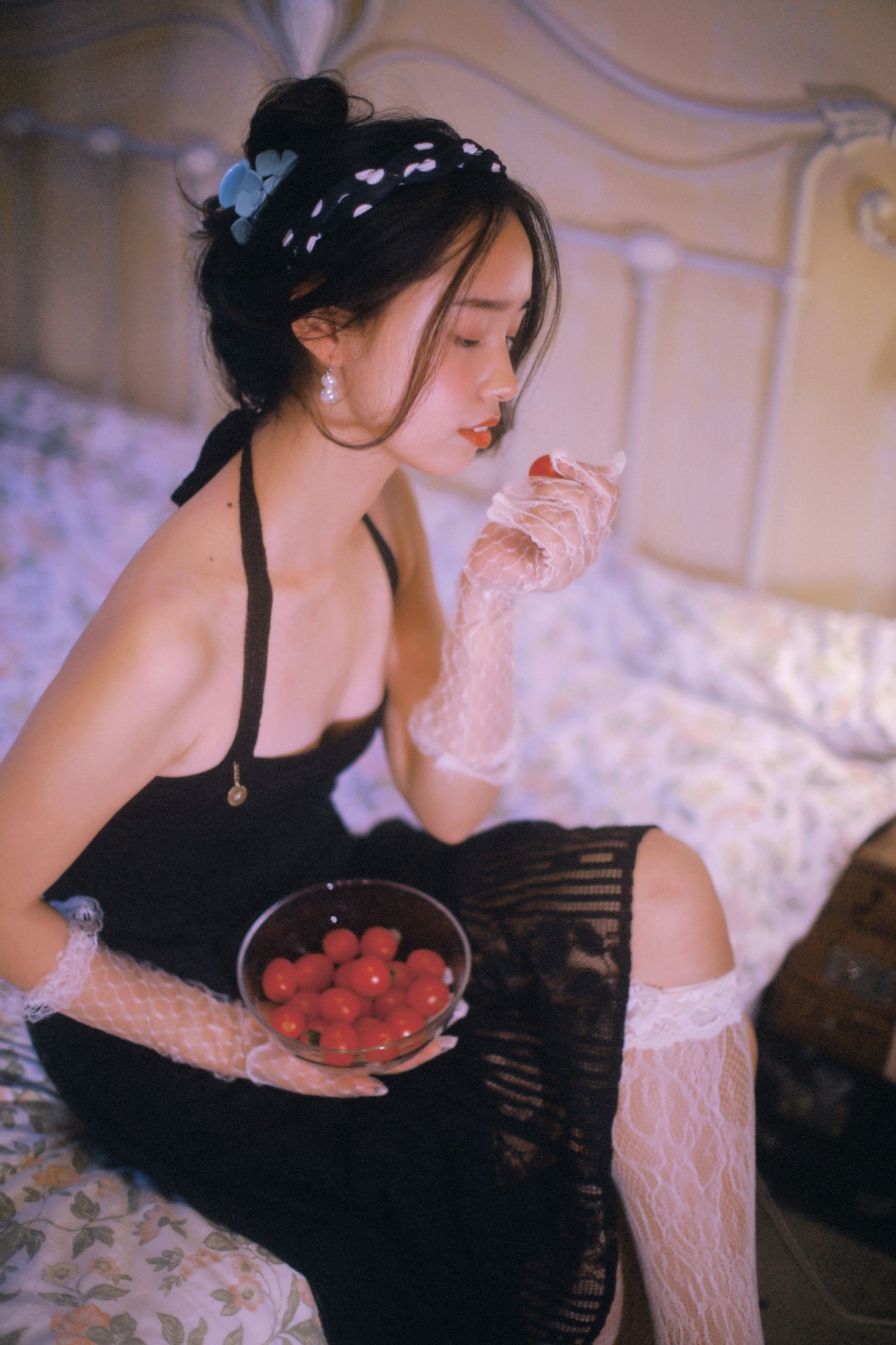 玥 – 《旧时光》[17P]