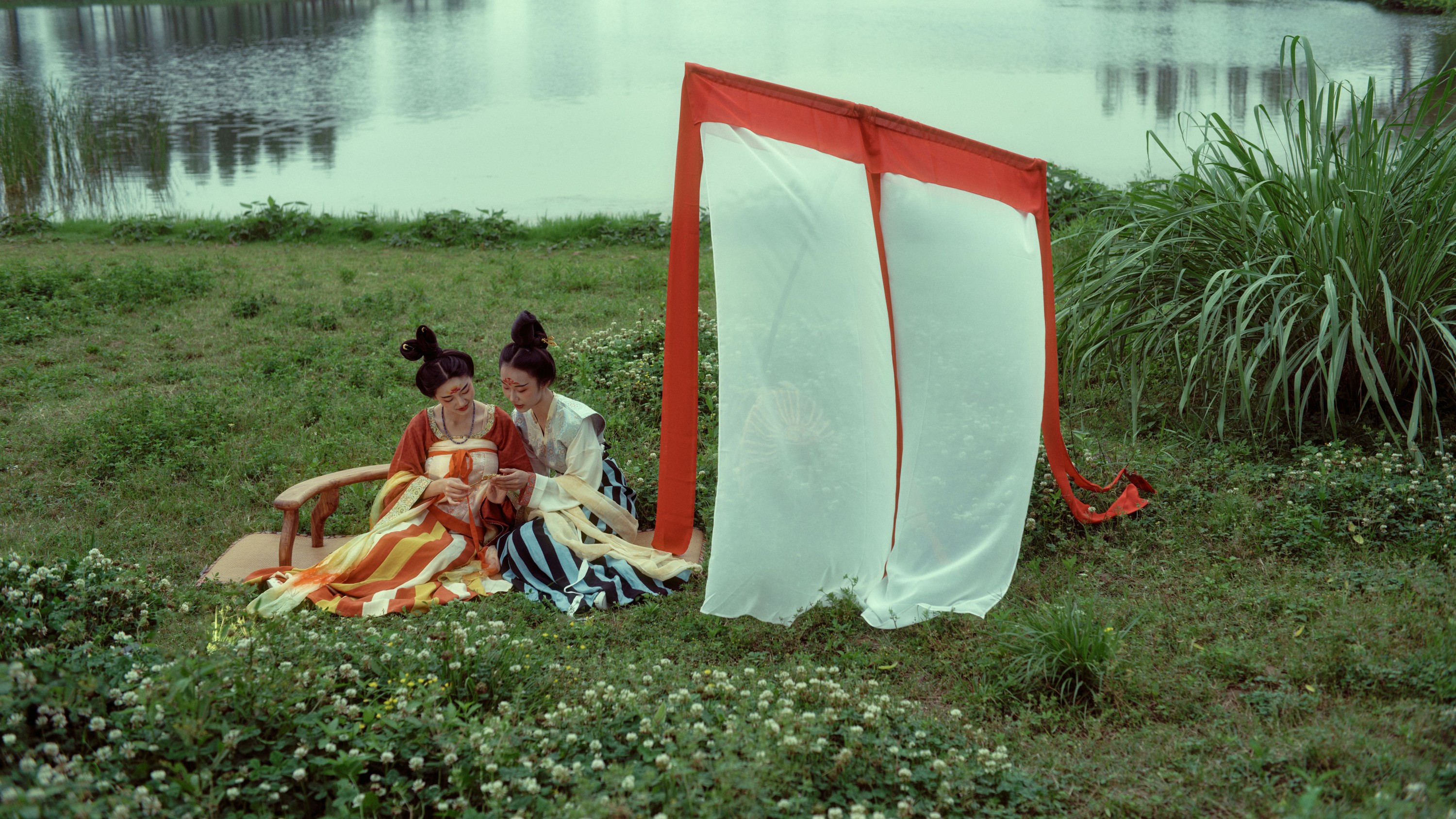 冷酷王爷 马夫 – 《武周的爱恨情仇》[46P] 插图3