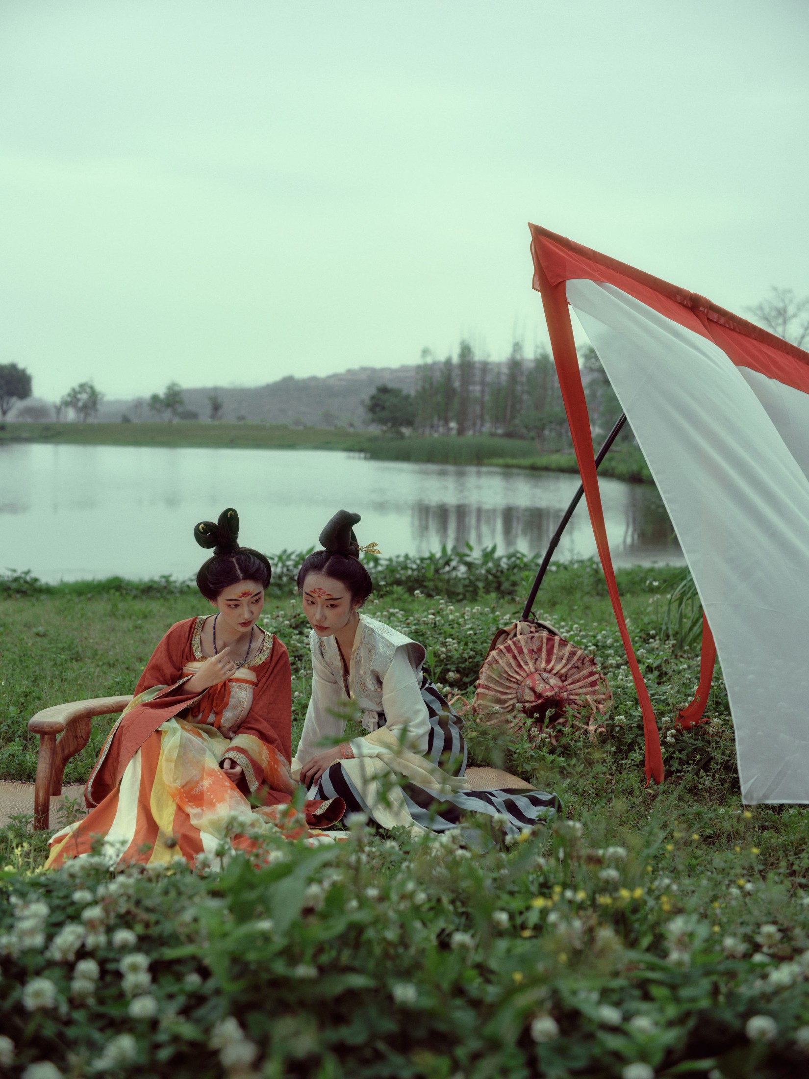 冷酷王爷 马夫 – 《武周的爱恨情仇》[46P]