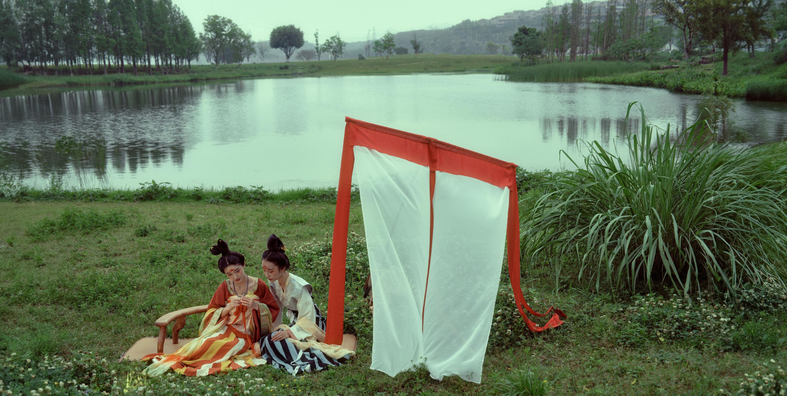 冷酷王爷 马夫 – 《武周的爱恨情仇》[46P] 插图2