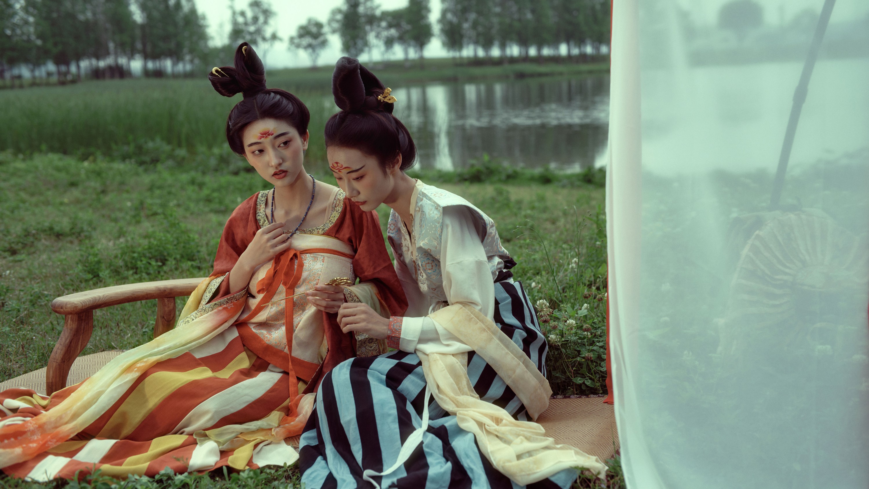 冷酷王爷 马夫 – 《武周的爱恨情仇》[46P] 插图5