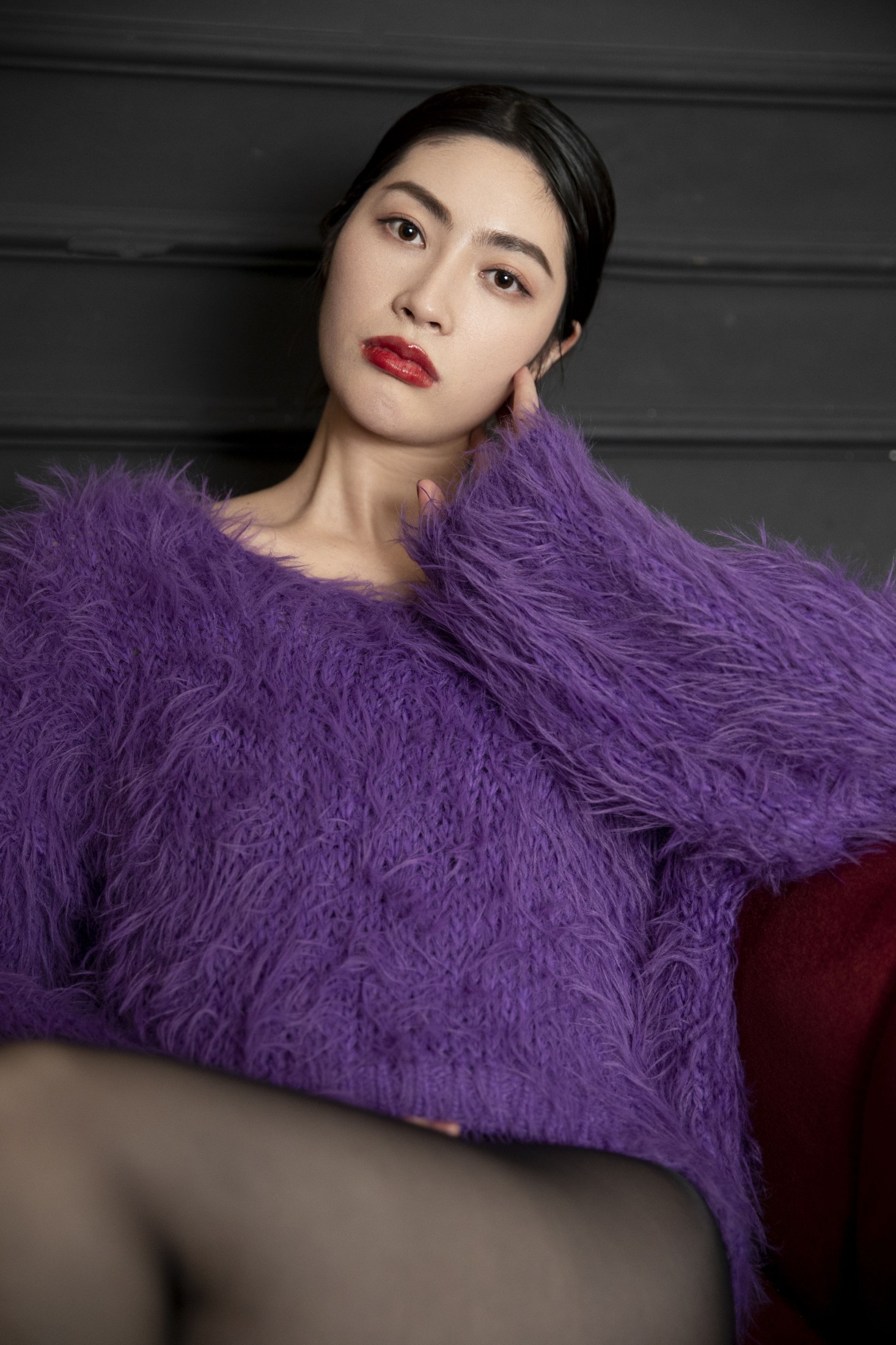 SUNNY – 《Puple rain》[17P] 插图3