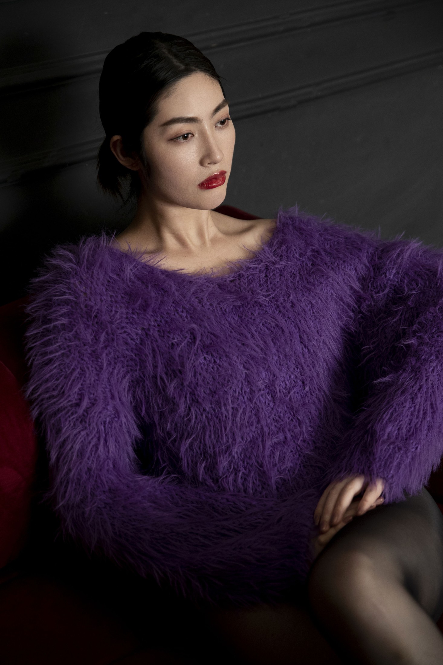 SUNNY – 《Puple rain》[17P] 插图5