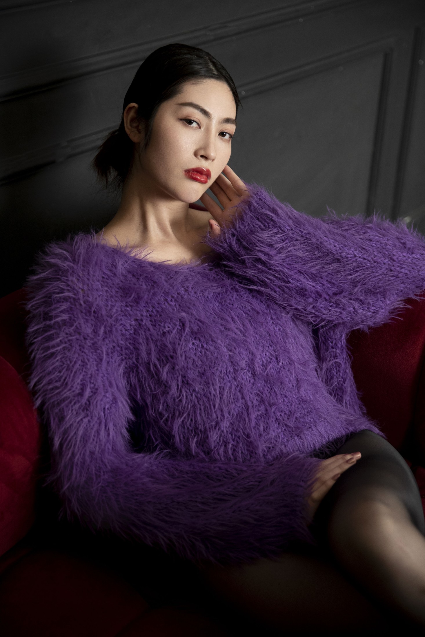 SUNNY – 《Puple rain》[17P] 插图4