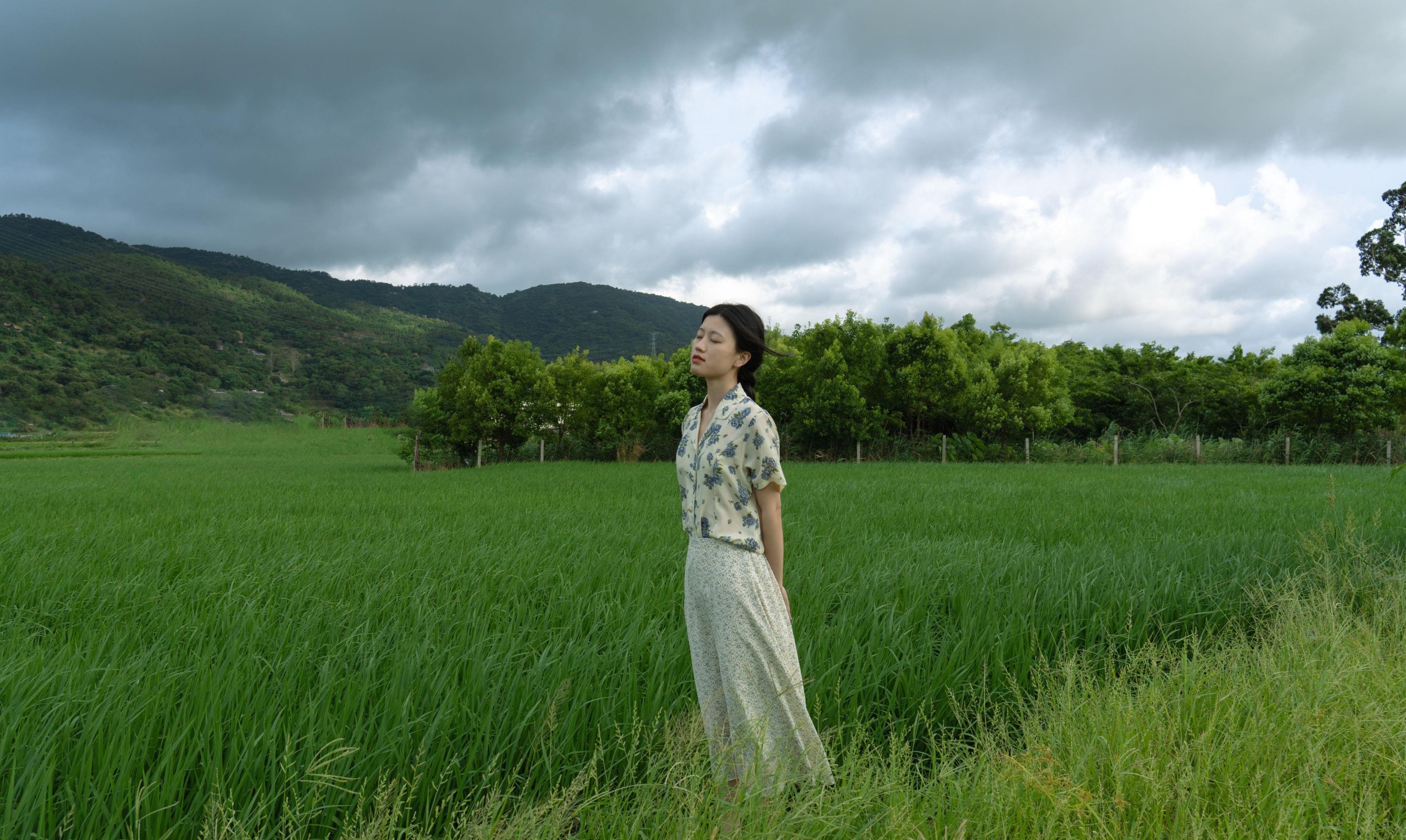 鹿米 – 《稻田来信》[32P]