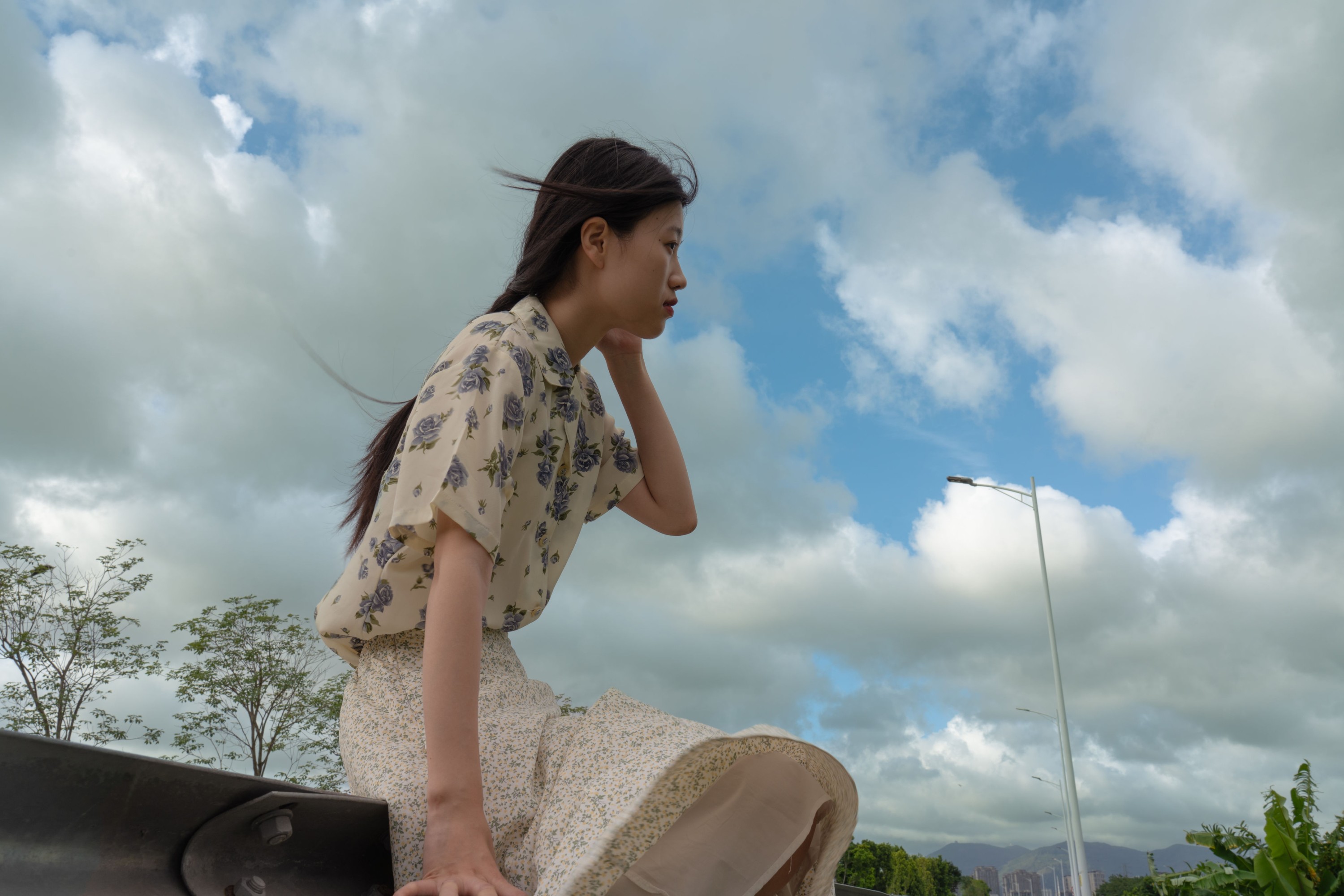 鹿米 – 《稻田来信》[32P]