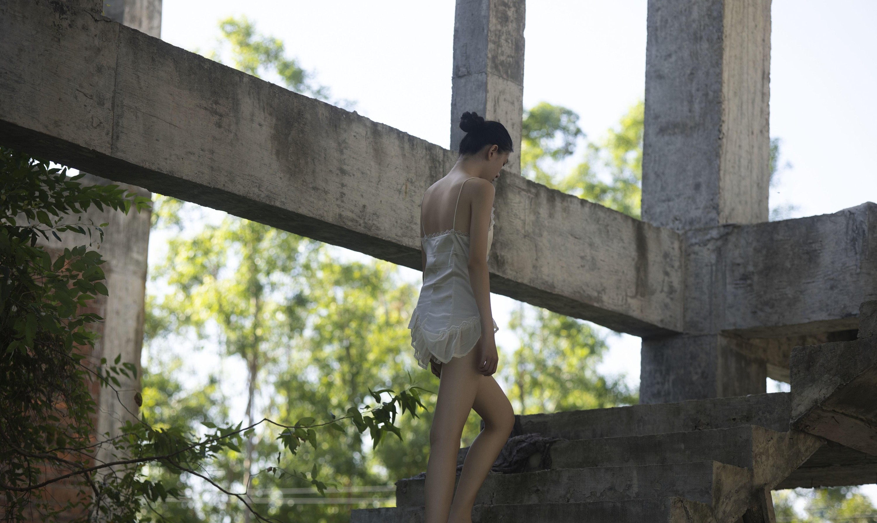 cici – 《赞美月亮》[24P]