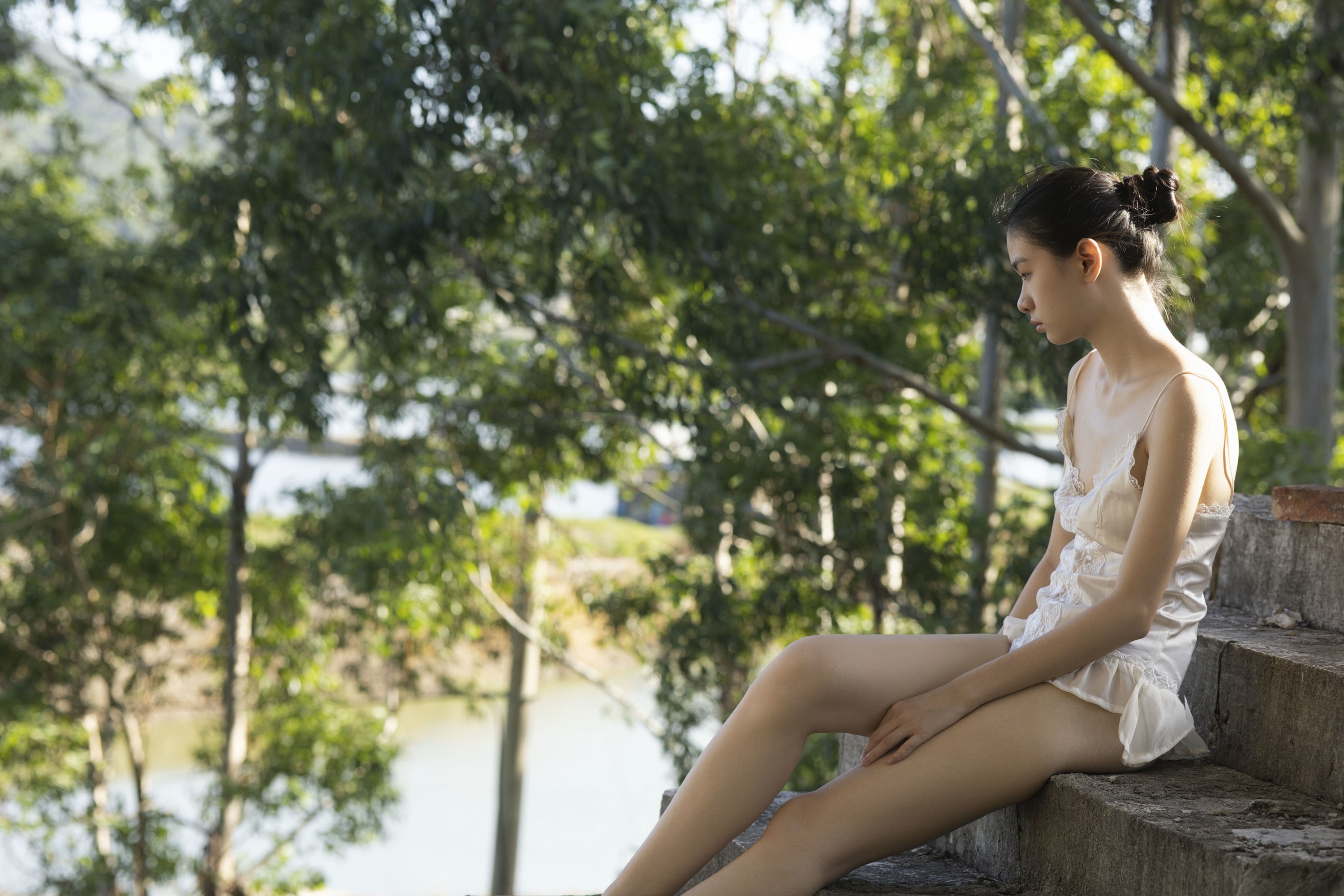 cici – 《赞美月亮》[24P]