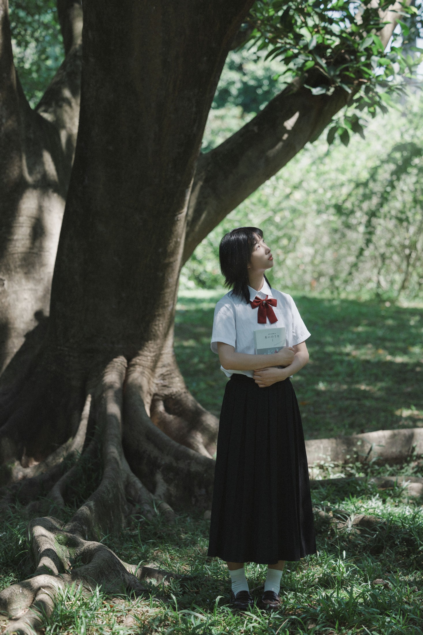 咕咕咕 – 《光之舞》[25P]