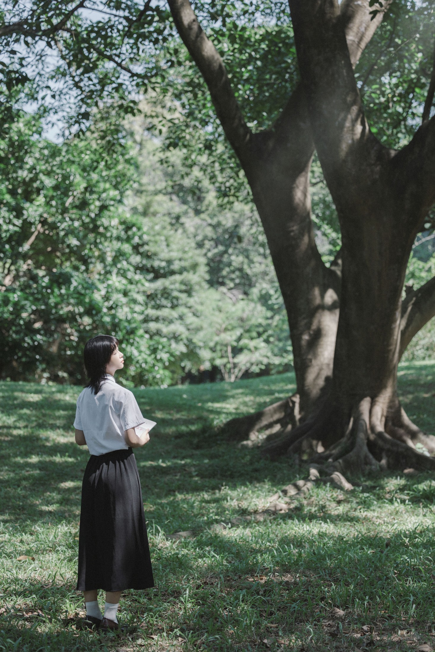 咕咕咕 – 《光之舞》[25P]