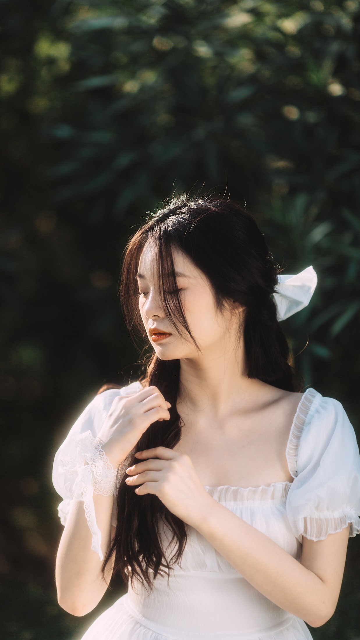 7012 – 《明媚如你》[25P] 插图3