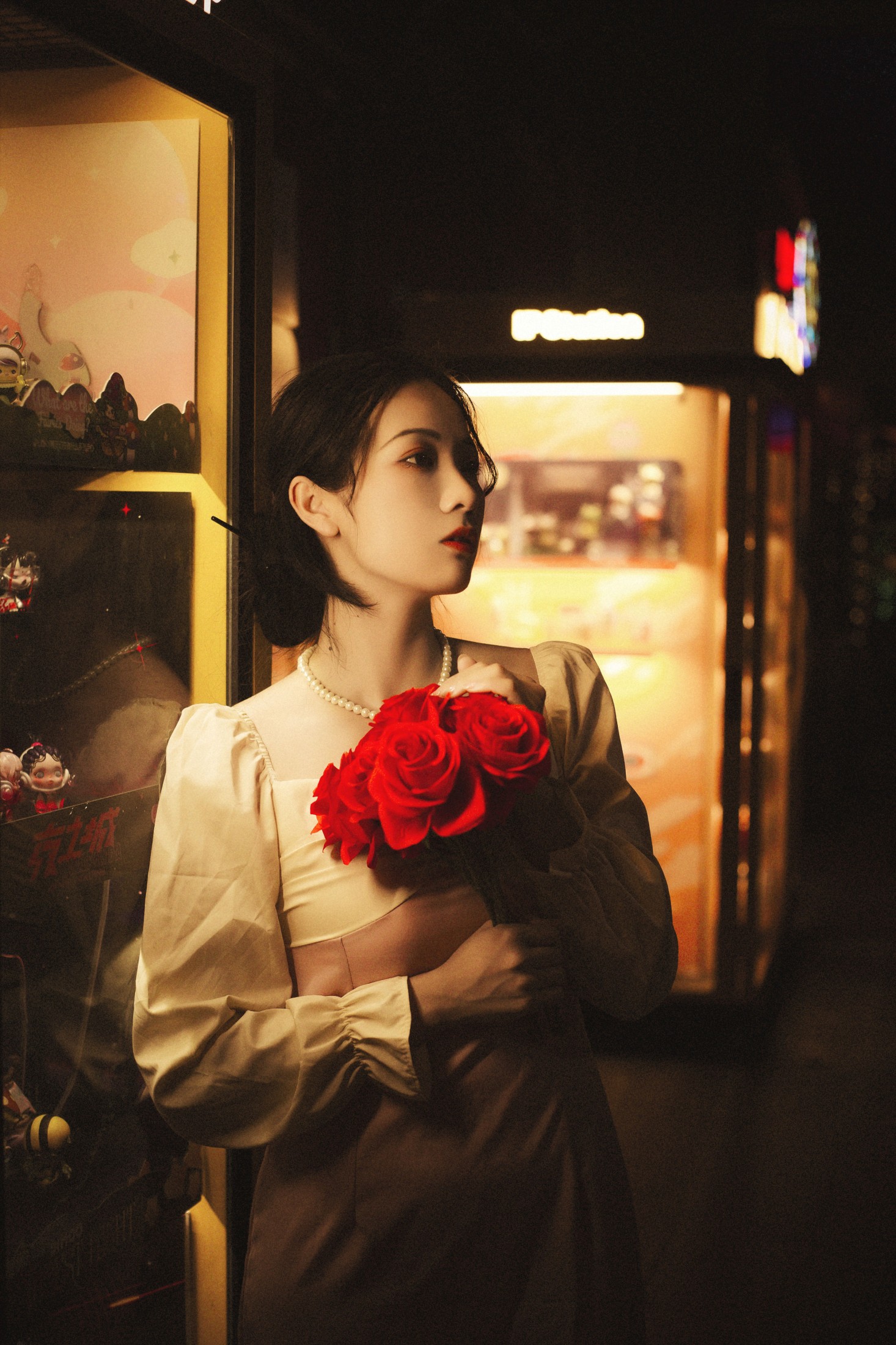 李晓欣 – 《半点心》[14P]