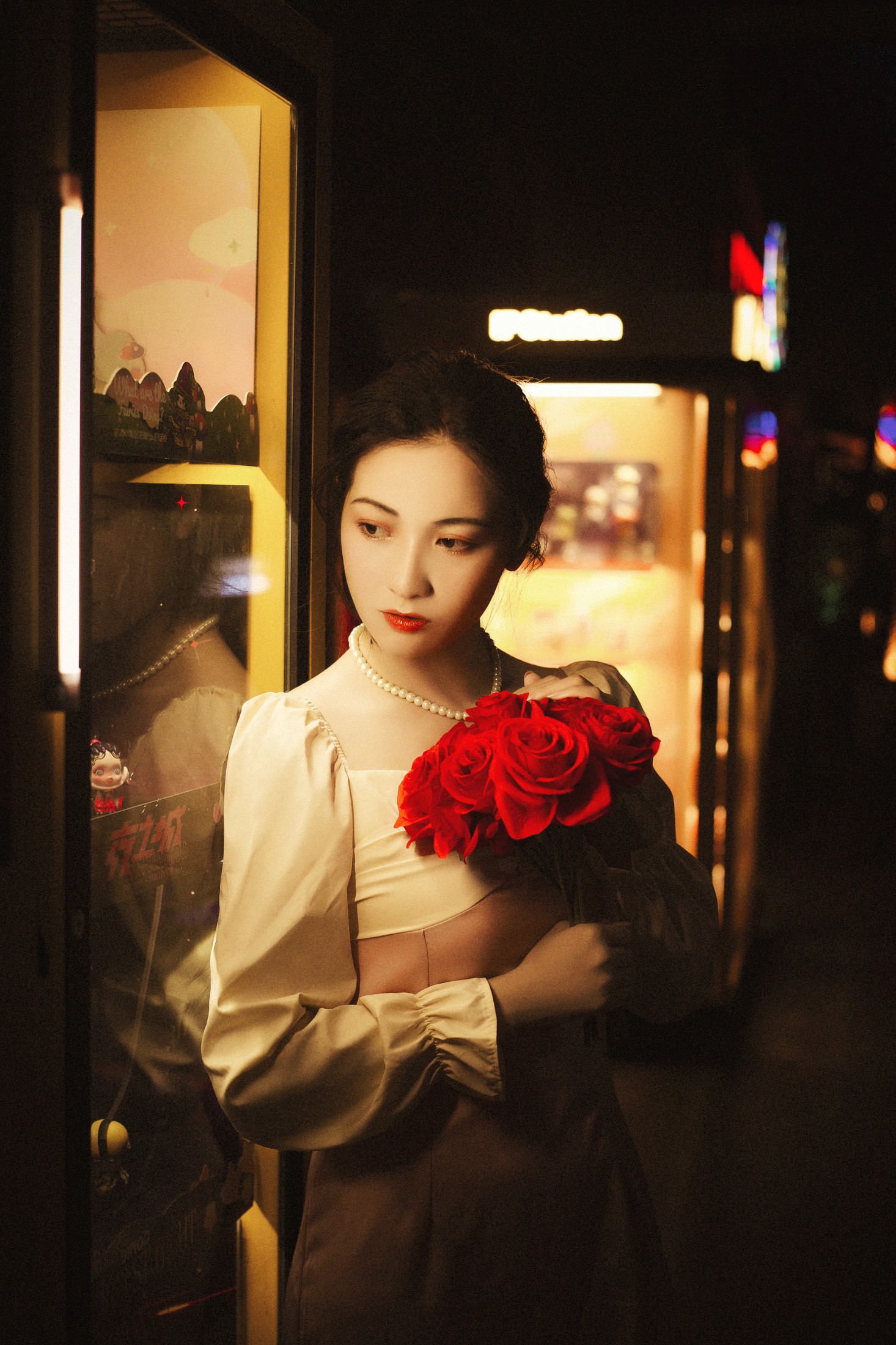 李晓欣 – 《半点心》[14P]