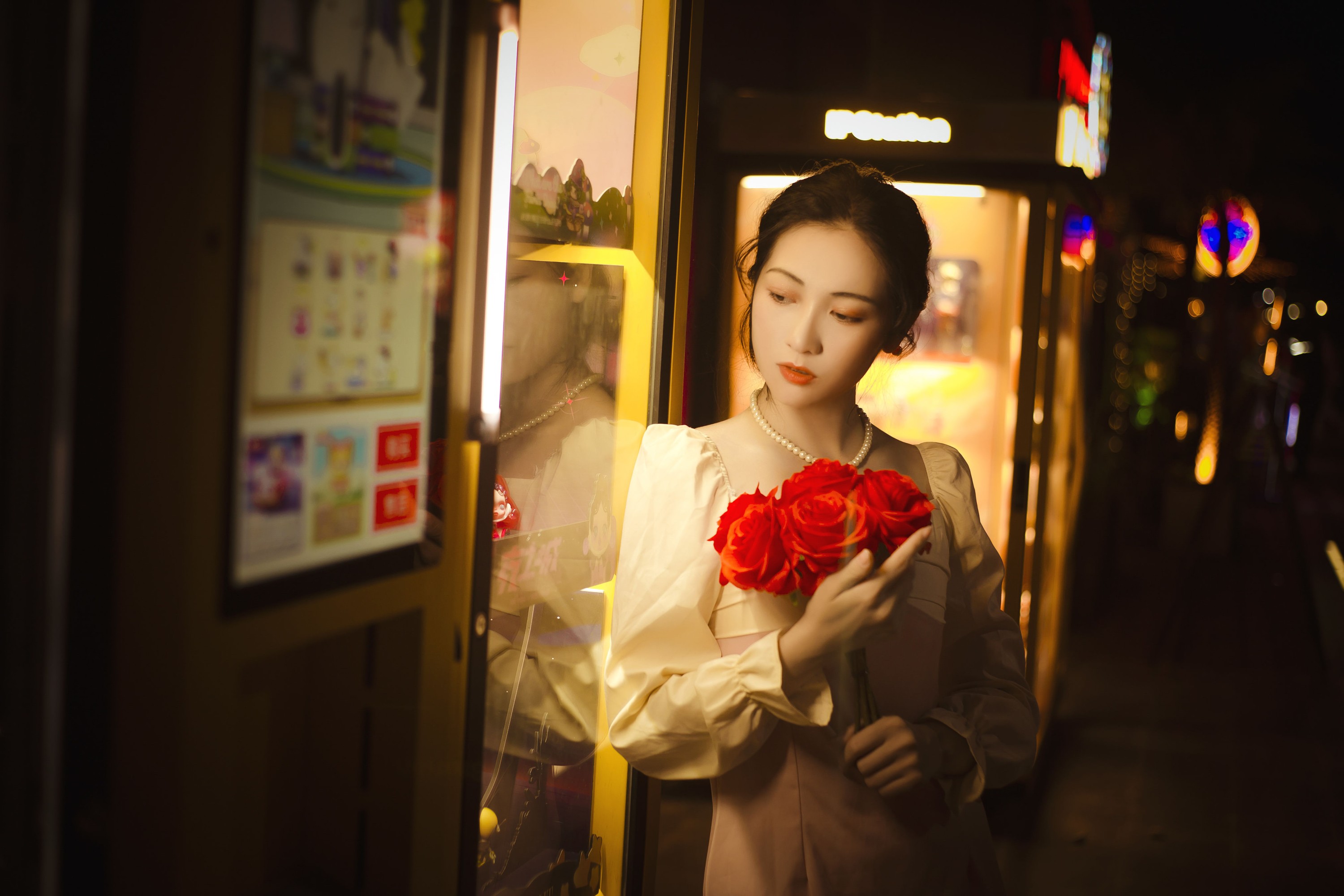 李晓欣 – 《半点心》[14P]