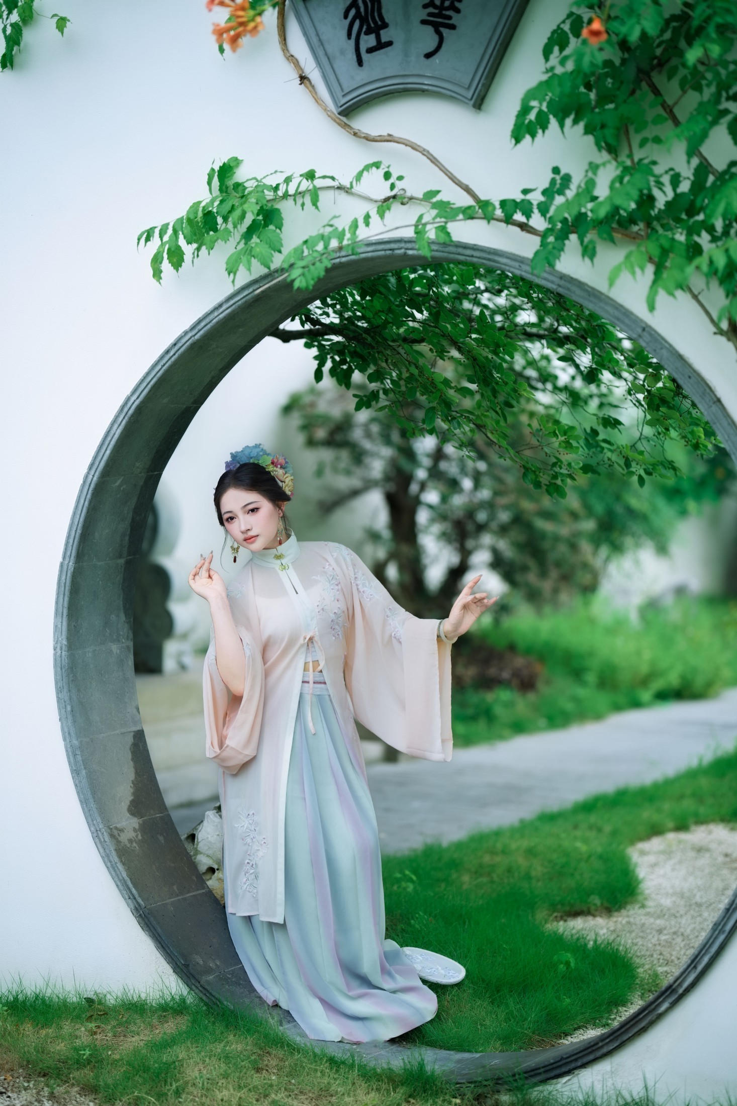 密密 – 《园林古风》[27P] 插图5