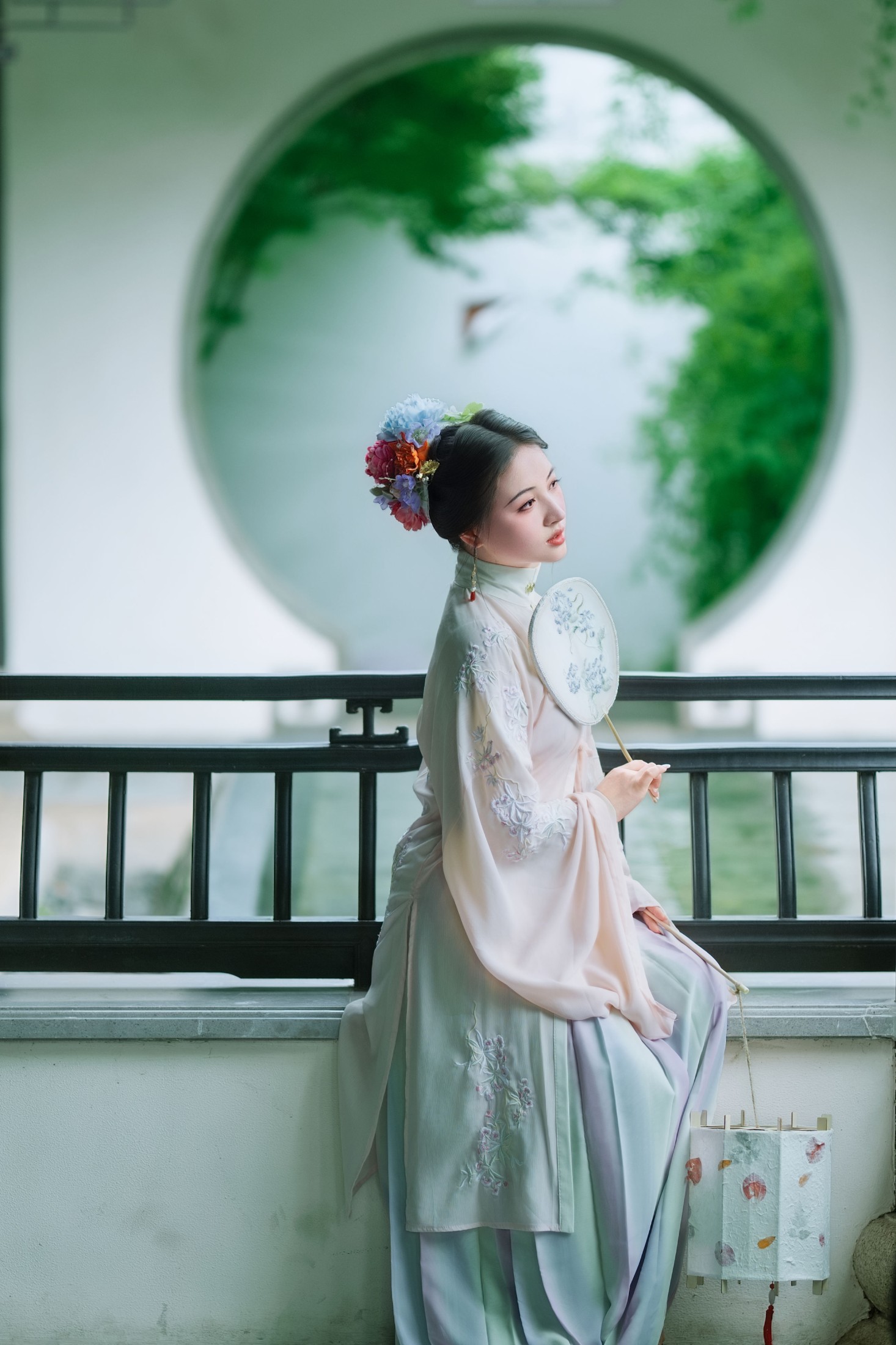 密密 – 《园林古风》[27P] 插图3