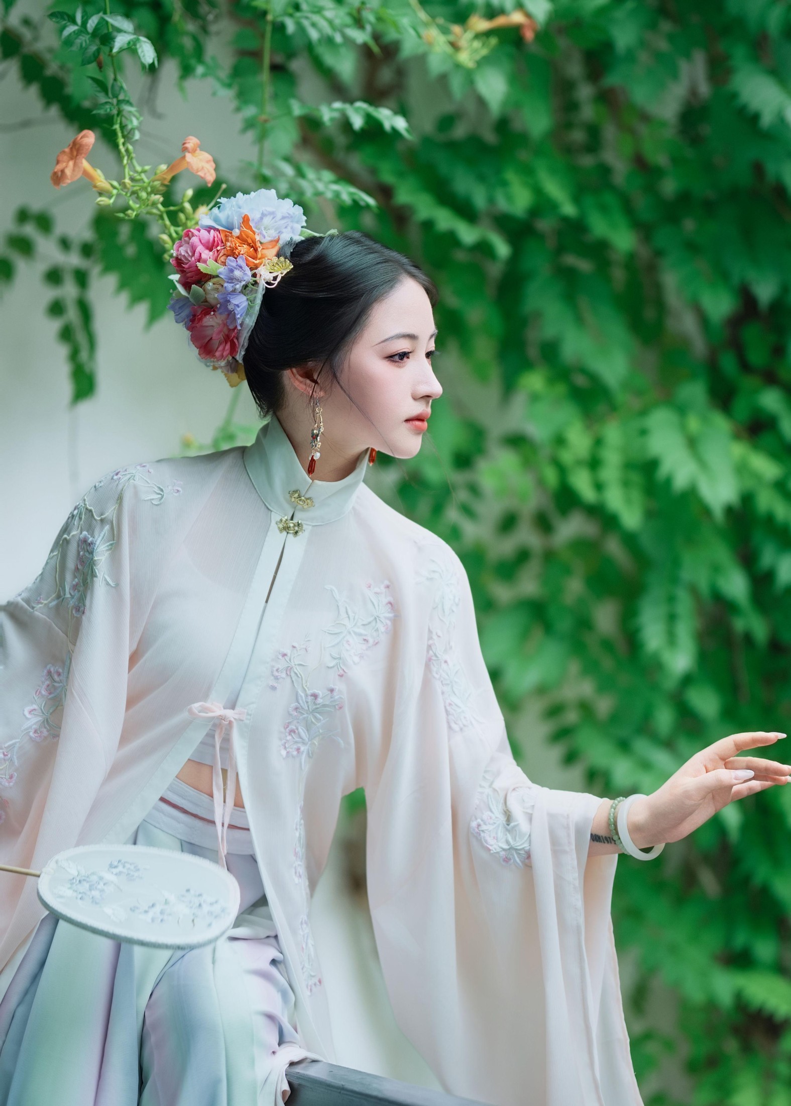 密密 – 《园林古风》[27P] 插图2