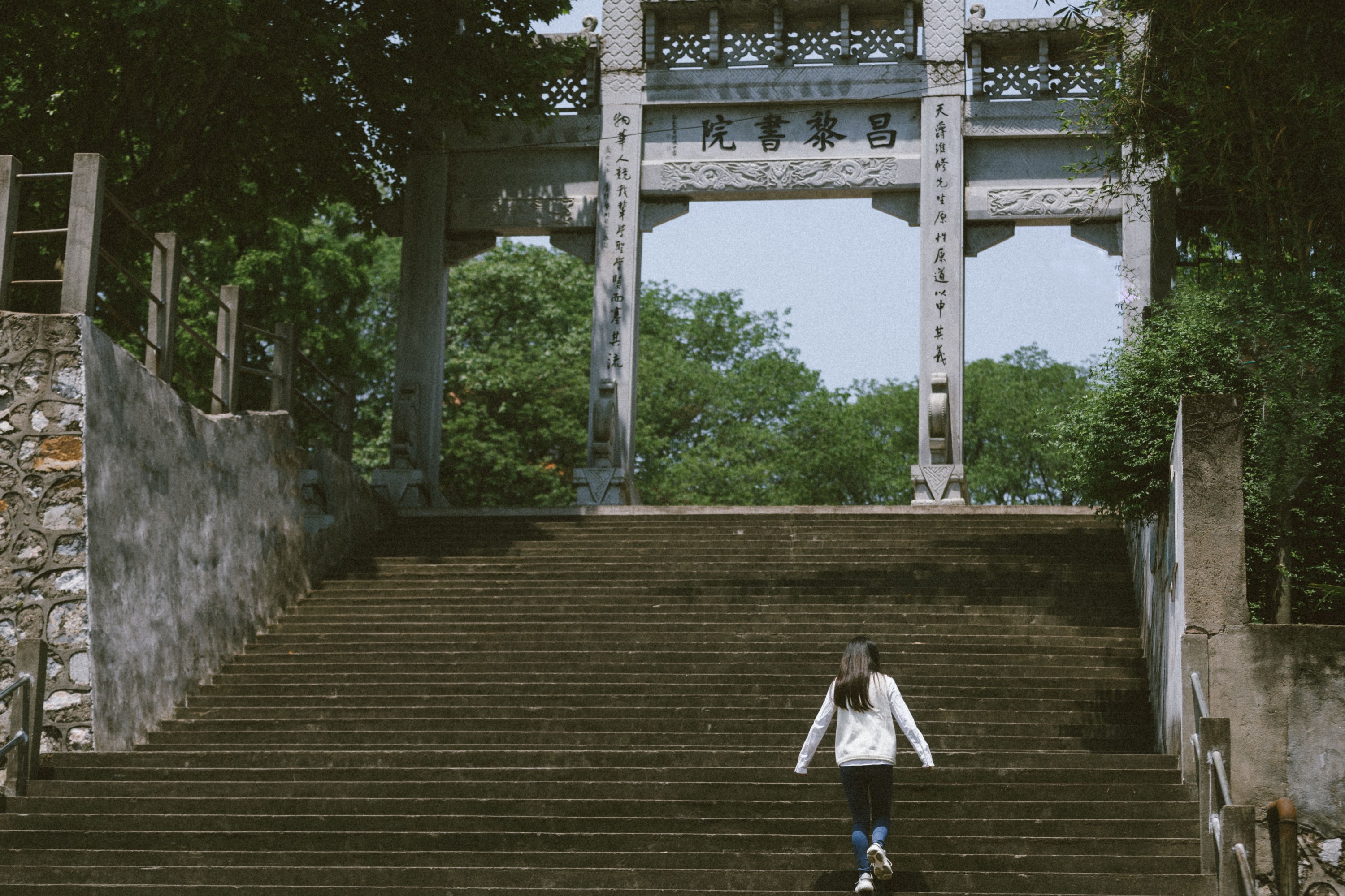 碧雪 – 《梦回校园》[16P]